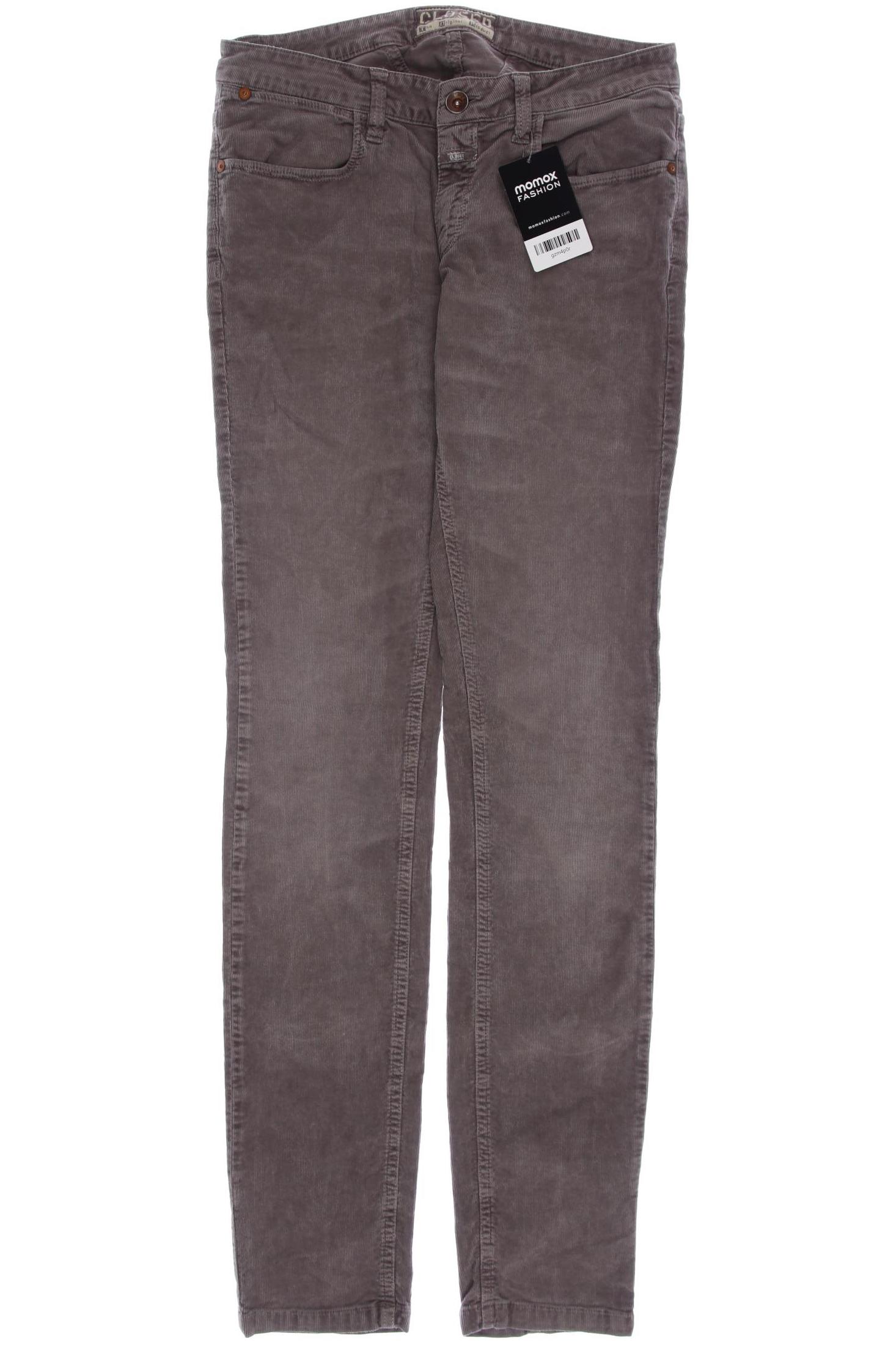 

Closed Damen Stoffhose, grau, Gr. 29