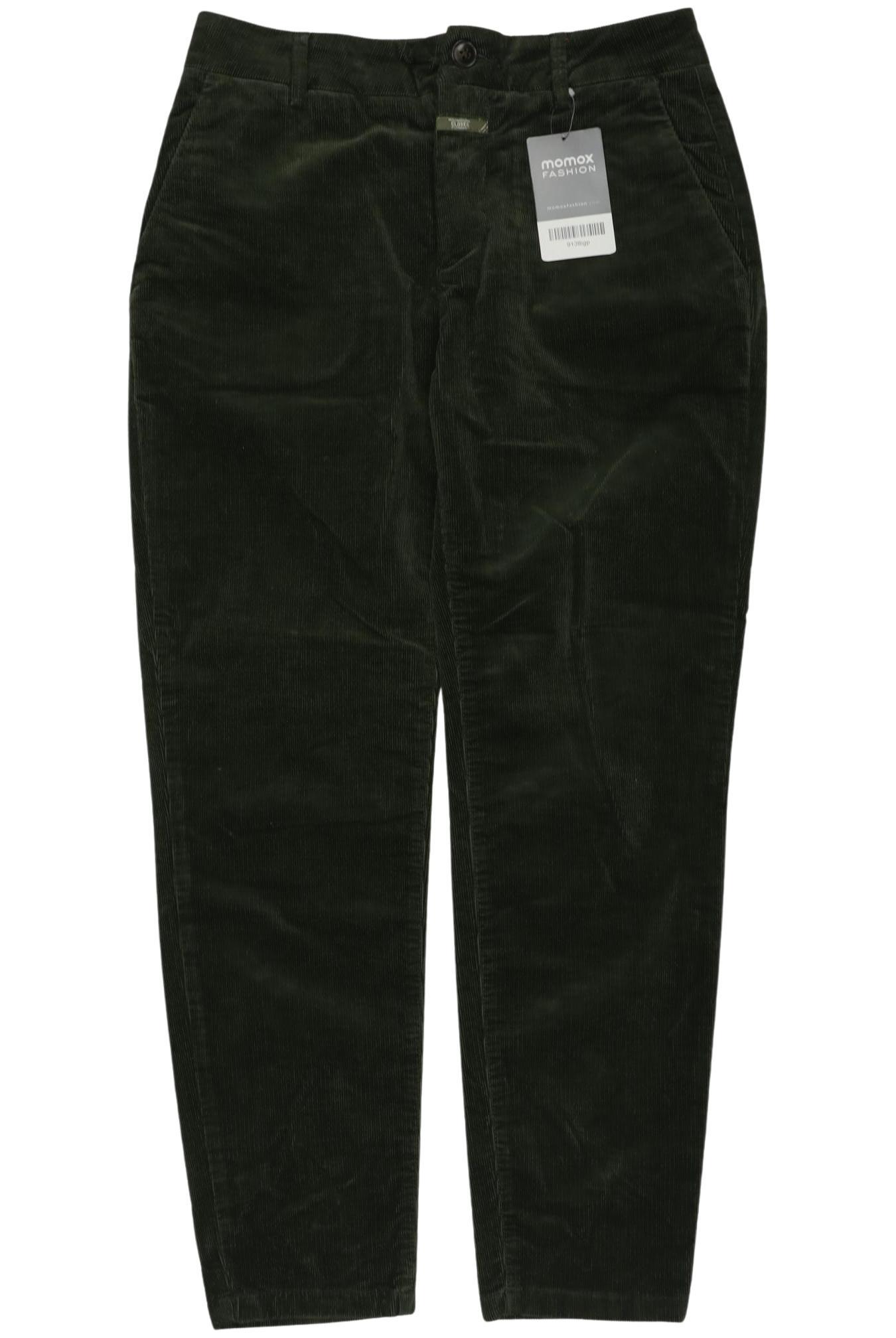 

Closed Damen Stoffhose, grün, Gr. 24