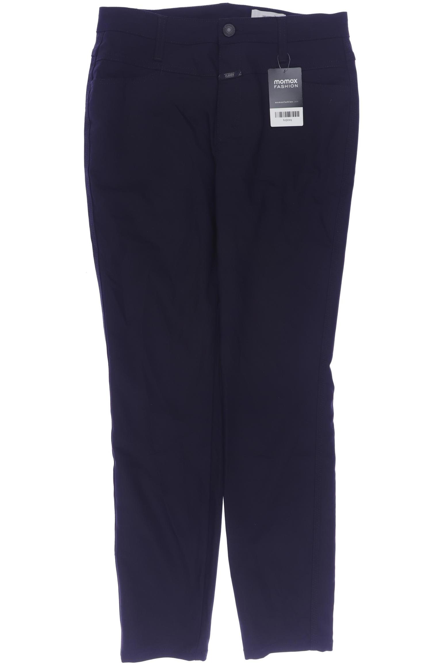 

Closed Damen Stoffhose, marineblau, Gr. 29