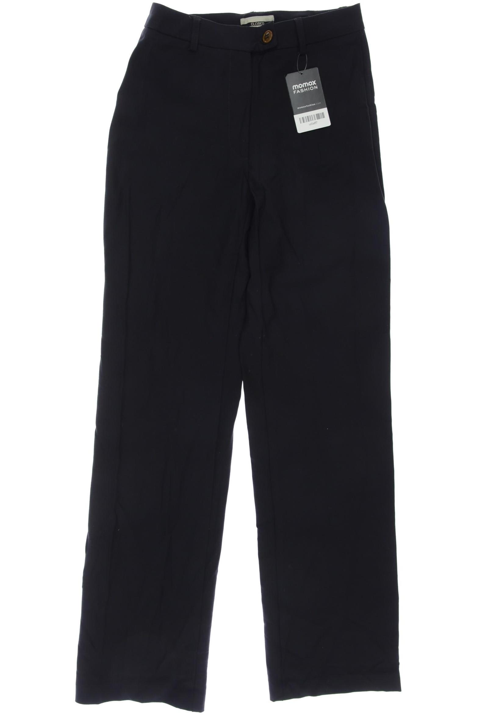 

Closed Damen Stoffhose, grau, Gr. 40