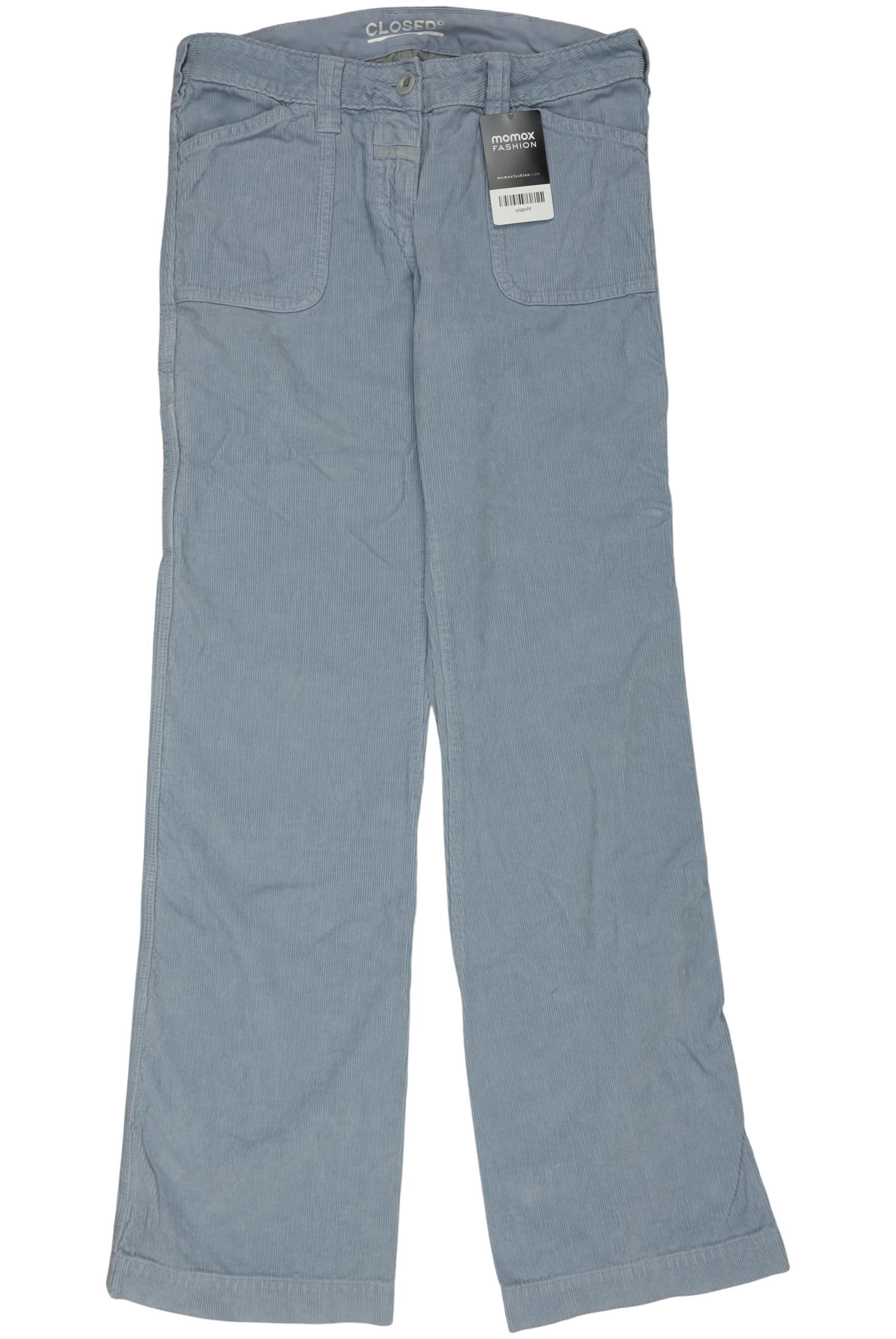 

Closed Damen Stoffhose, hellblau, Gr. 42