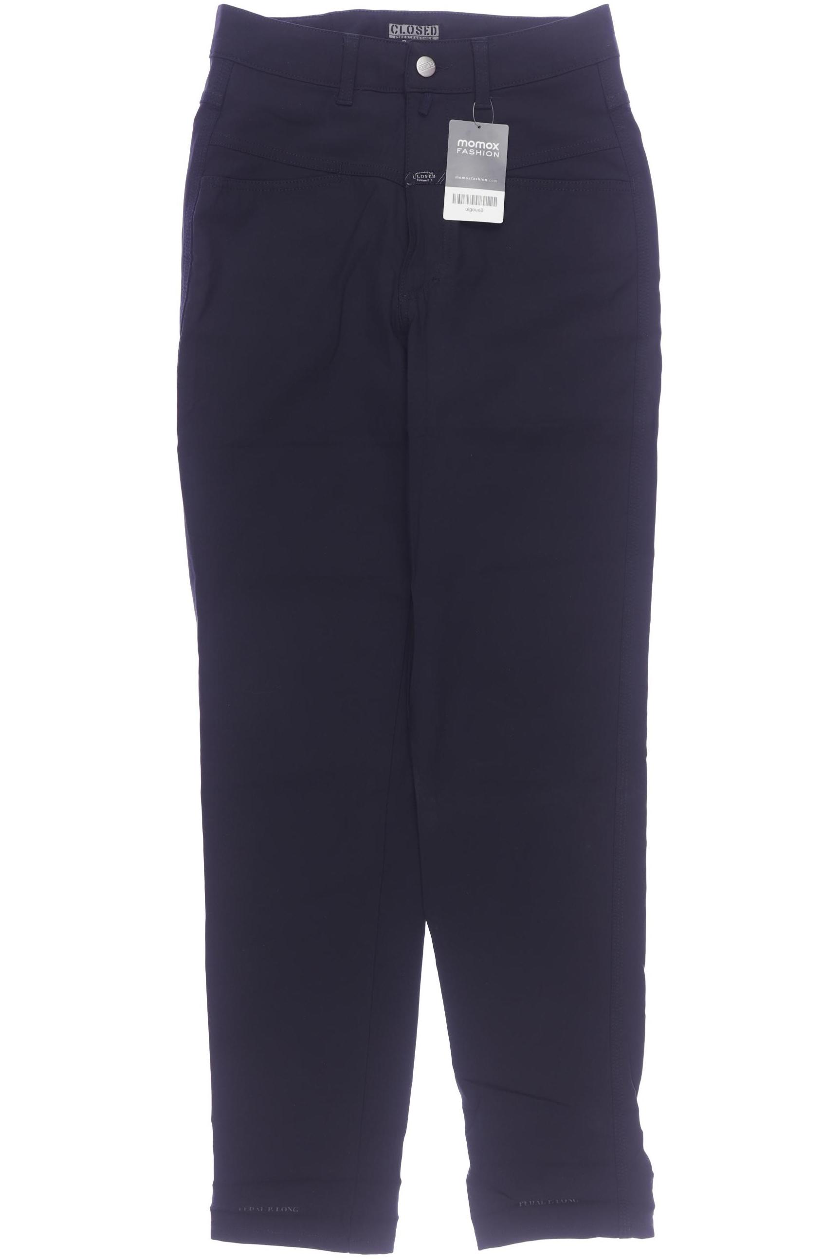 

Closed Damen Stoffhose, marineblau, Gr. 44