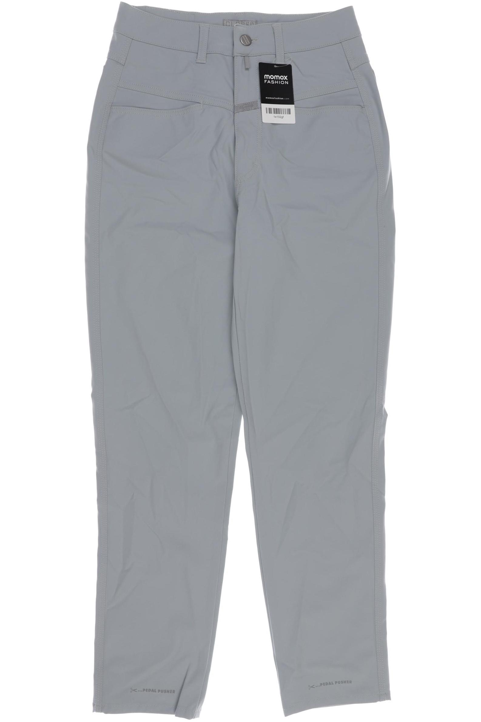 

Closed Damen Stoffhose, hellblau, Gr. 44