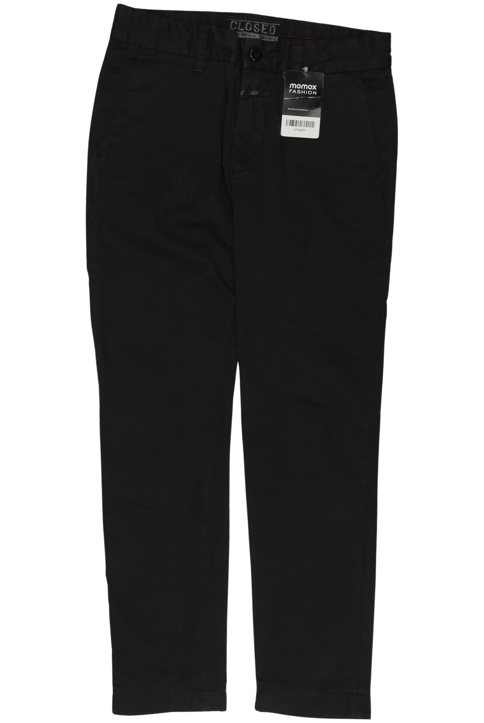 

Closed Damen Stoffhose, schwarz, Gr. 40