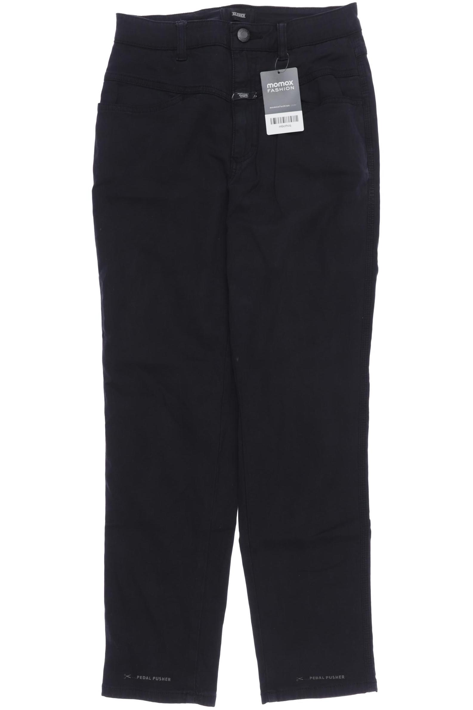 

Closed Damen Stoffhose, grau, Gr. 40