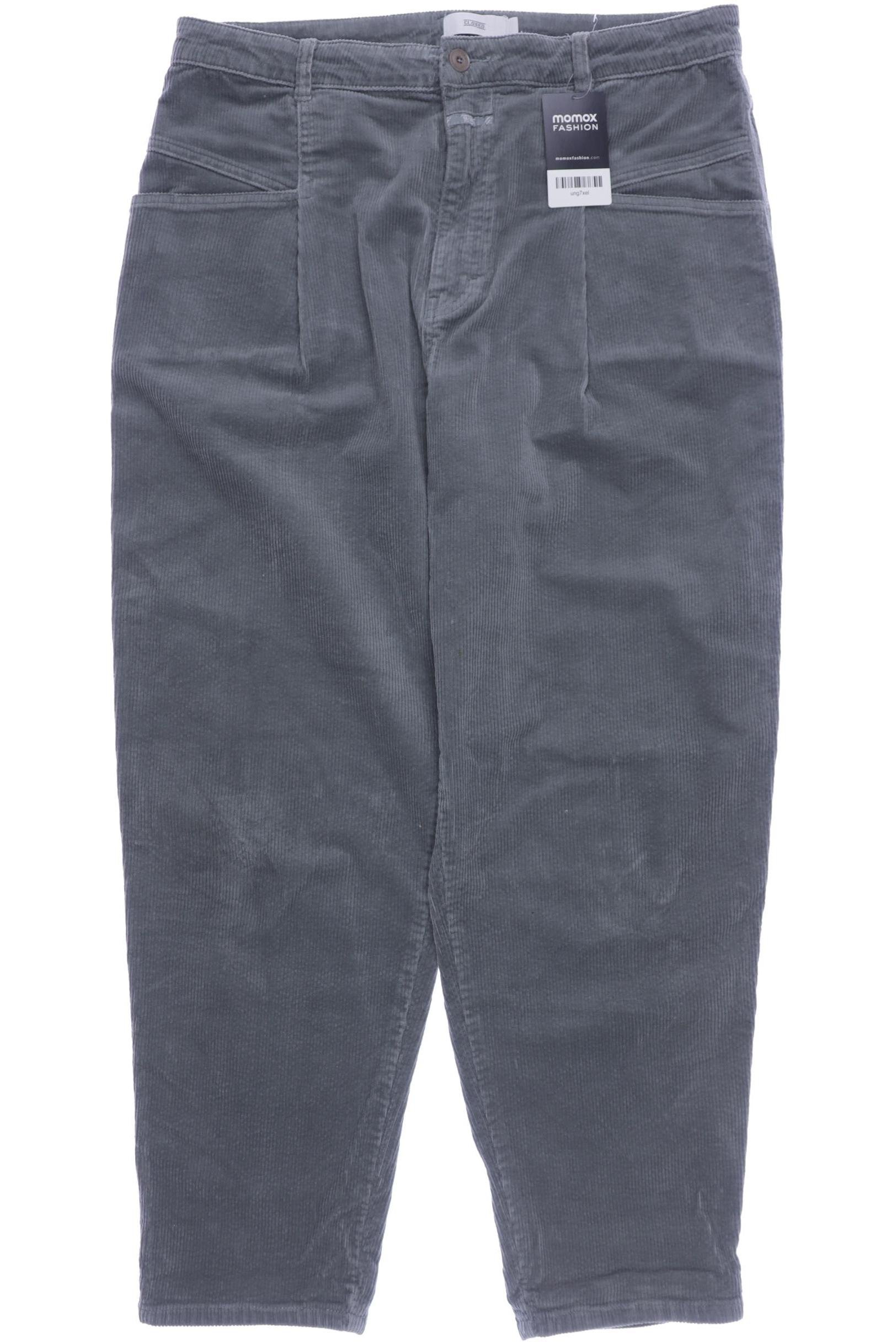 

Closed Damen Stoffhose, grau