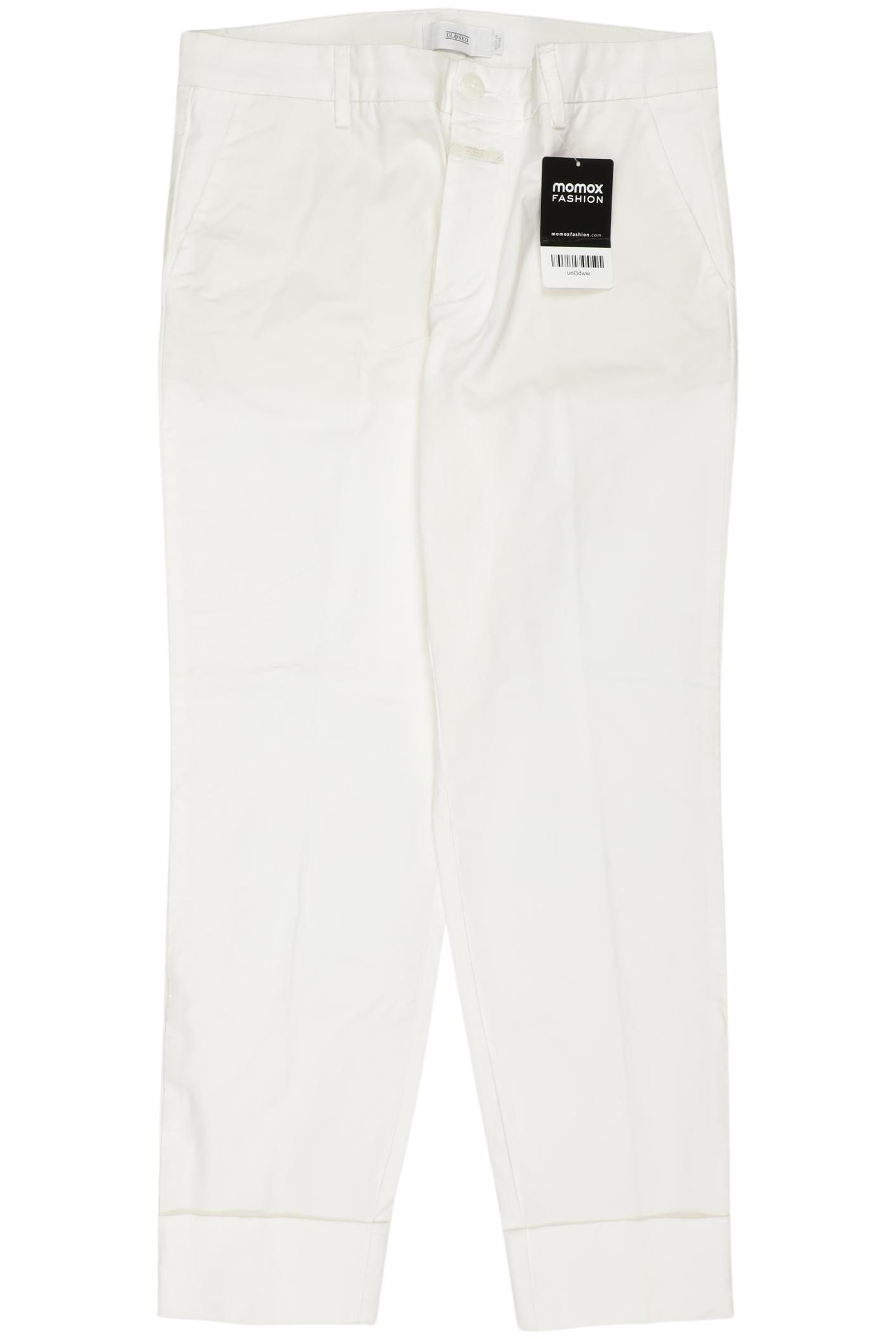 

Closed Damen Stoffhose, weiß, Gr. 26