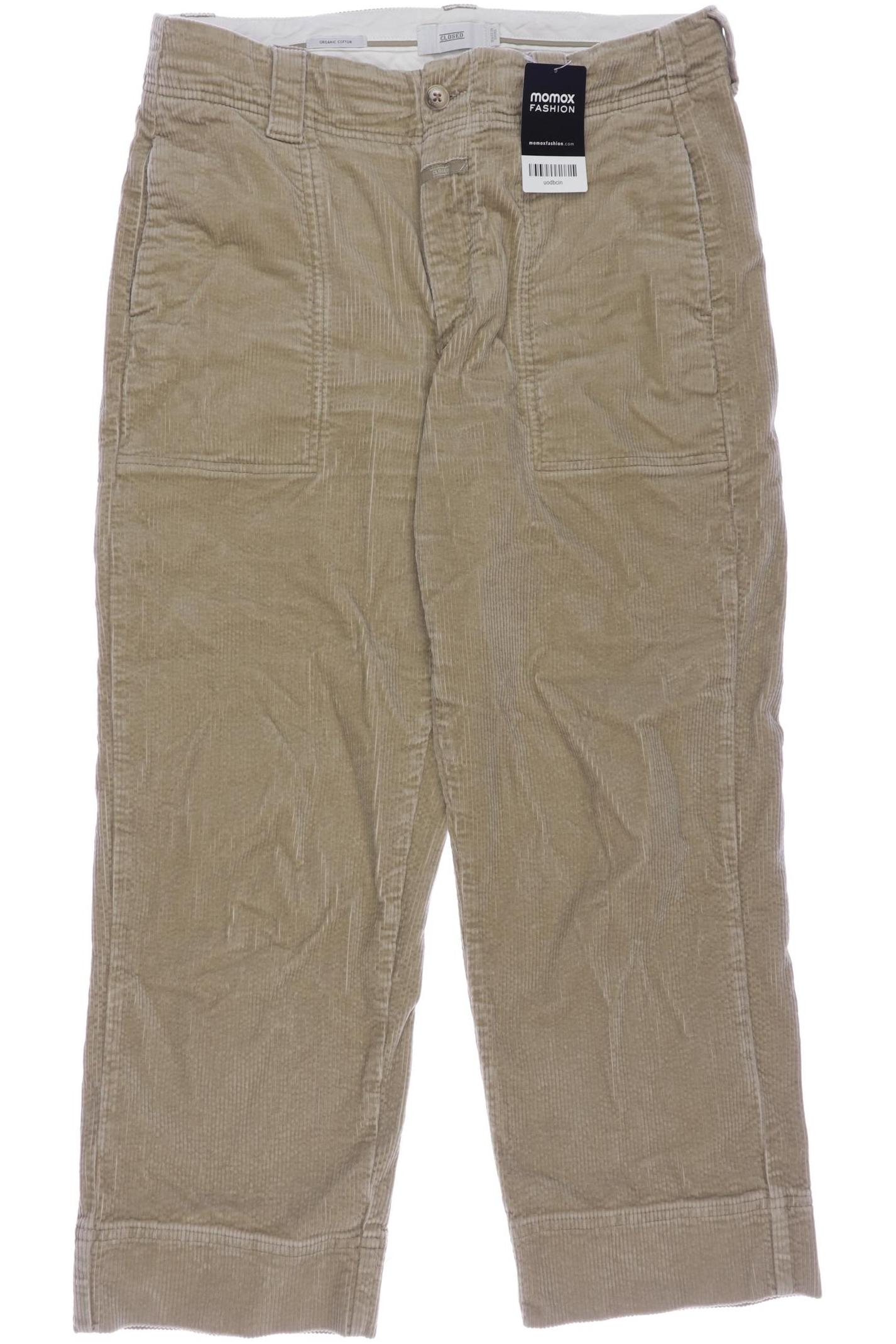 

Closed Damen Stoffhose, braun, Gr. 28