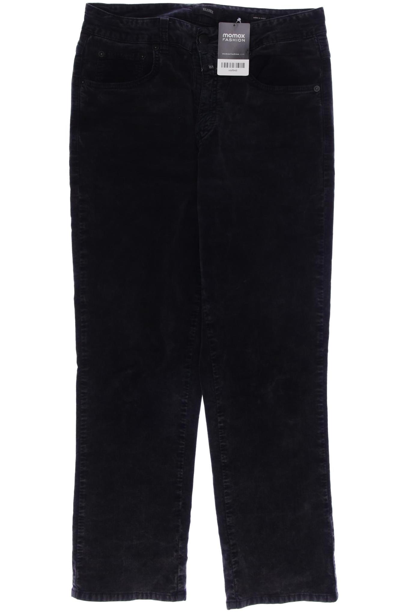 

Closed Damen Stoffhose, grau, Gr. 30