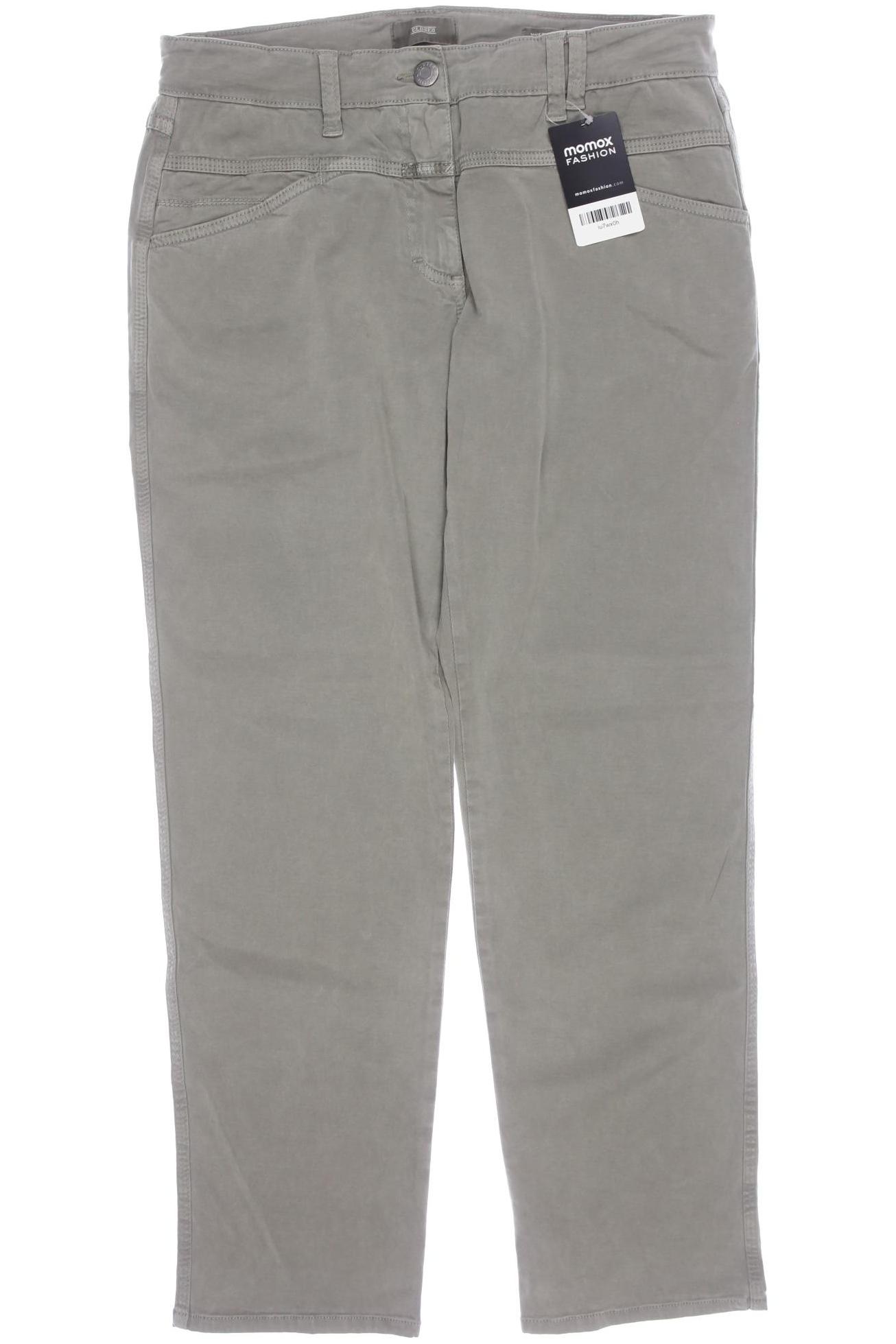 

Closed Damen Stoffhose, grau, Gr. 46