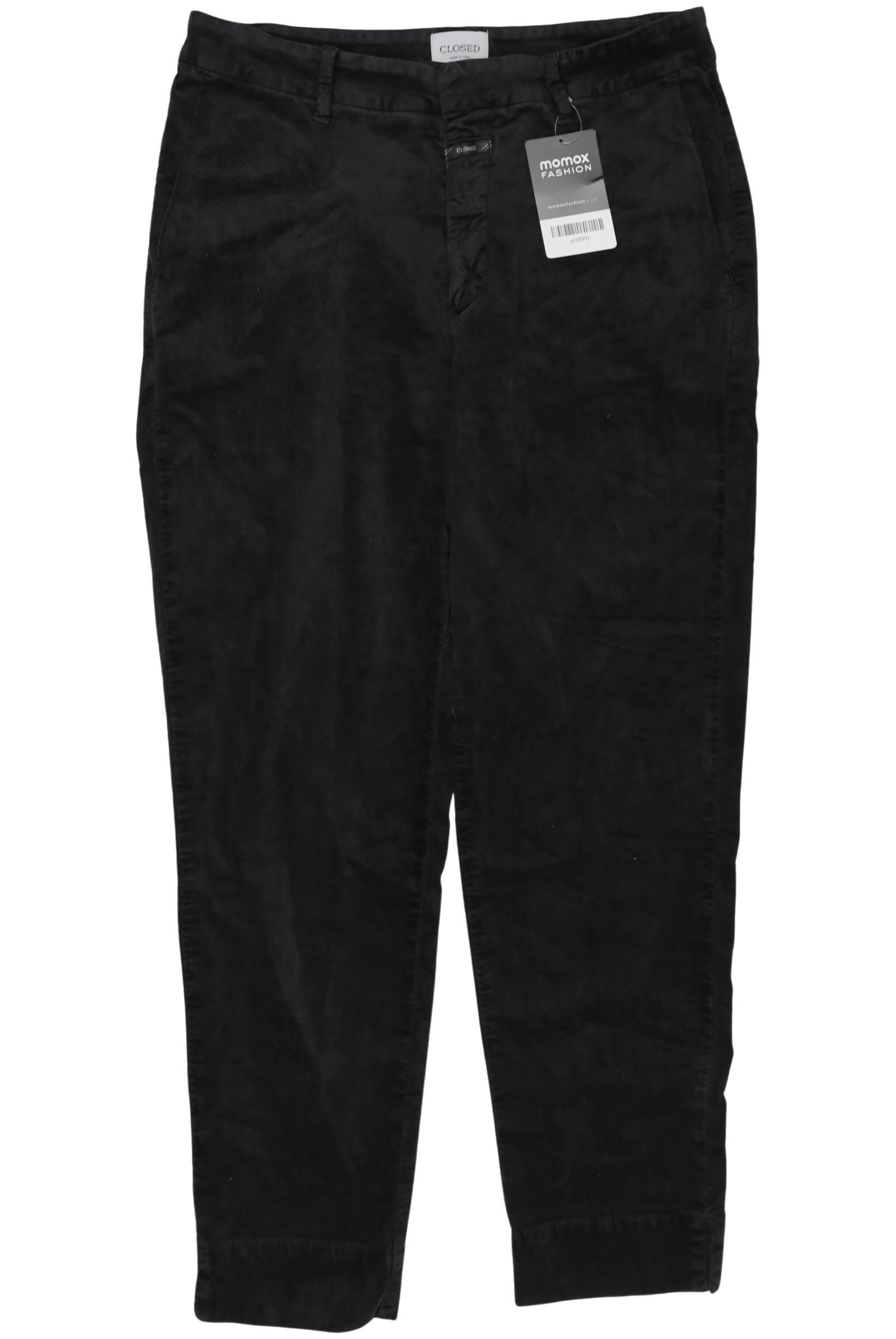 

Closed Damen Stoffhose, schwarz, Gr. 28