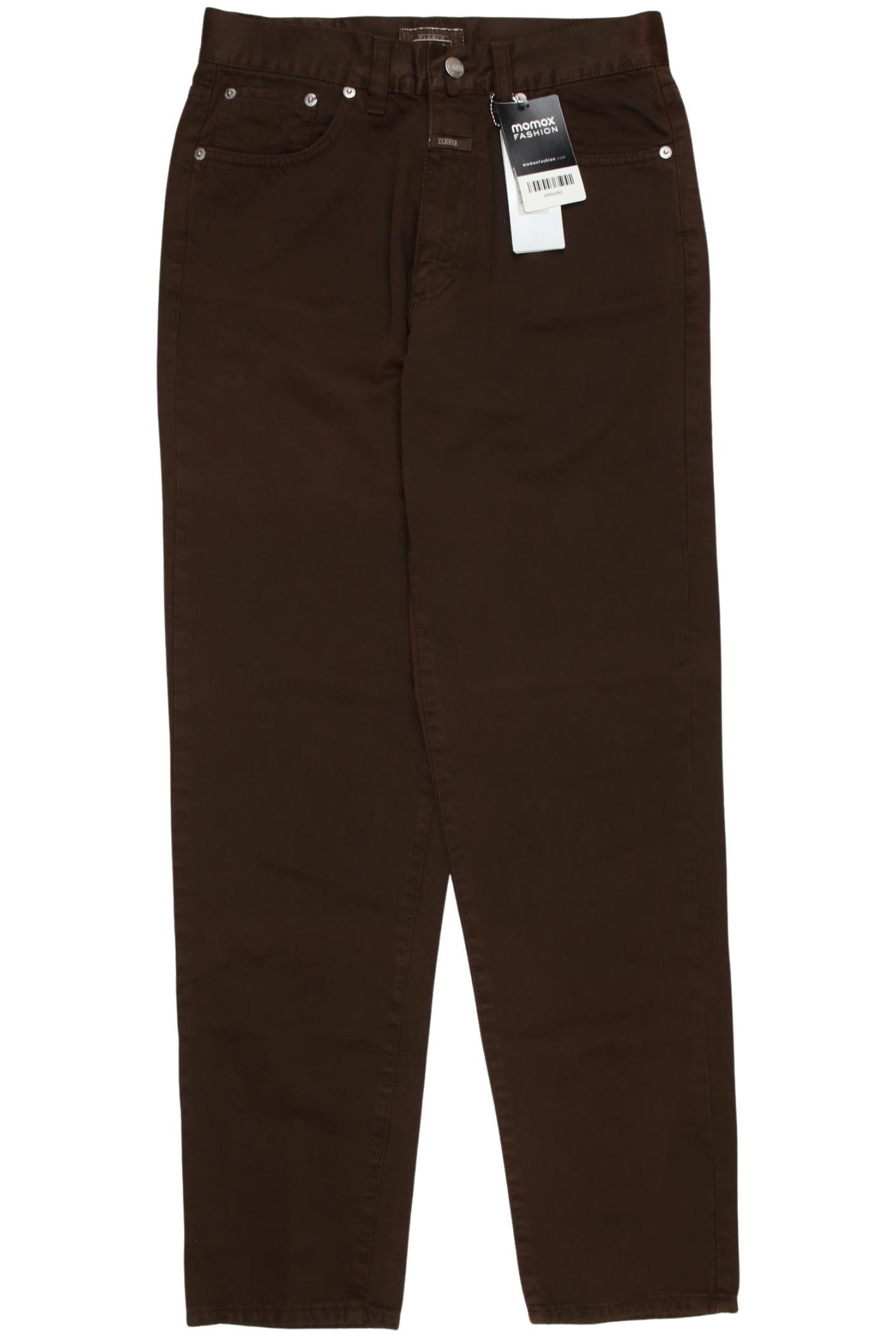 

Closed Damen Stoffhose, braun, Gr. 30