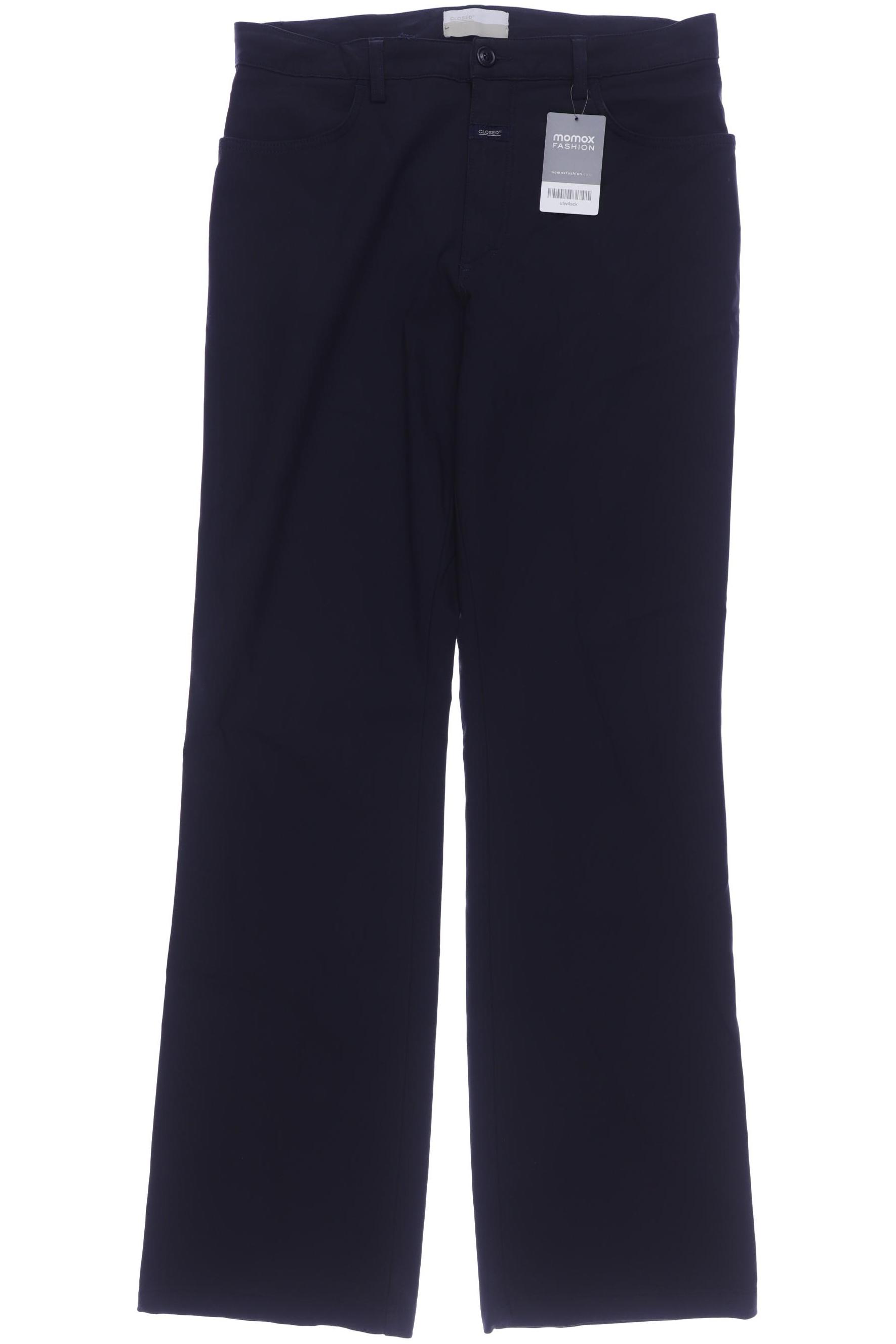 

Closed Damen Stoffhose, marineblau, Gr. 48