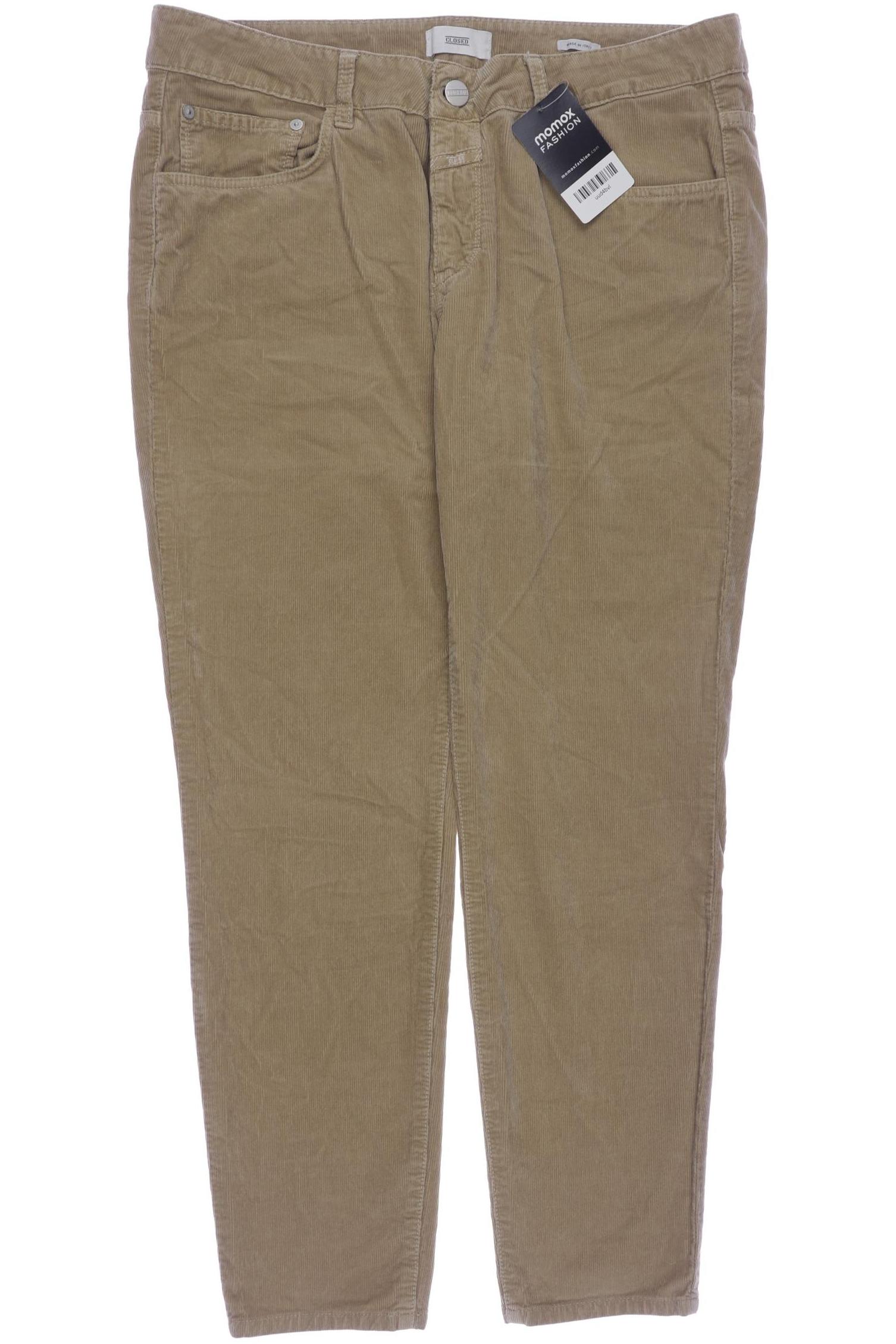 

Closed Damen Stoffhose, beige, Gr. 32