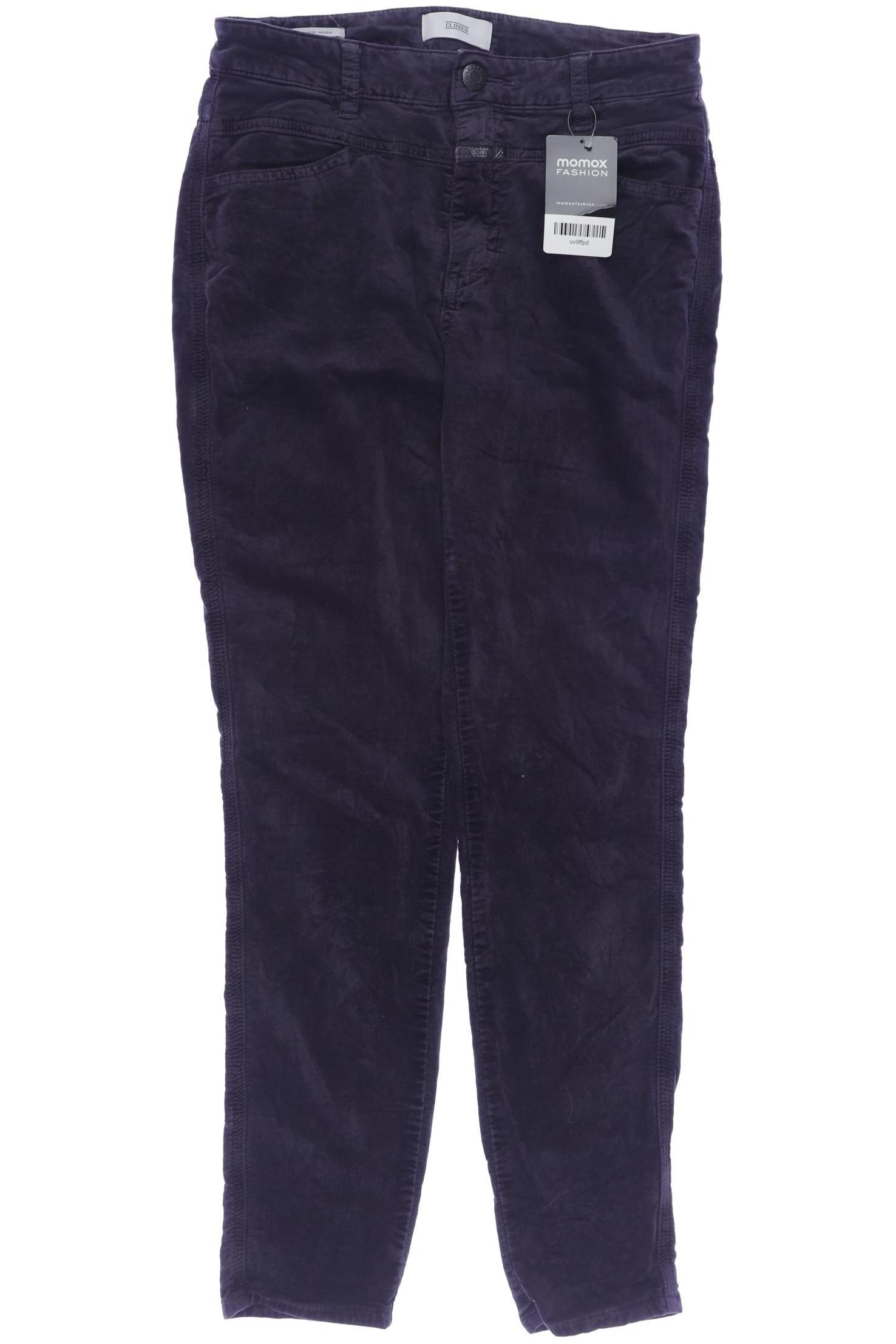 

Closed Damen Stoffhose, marineblau, Gr. 27