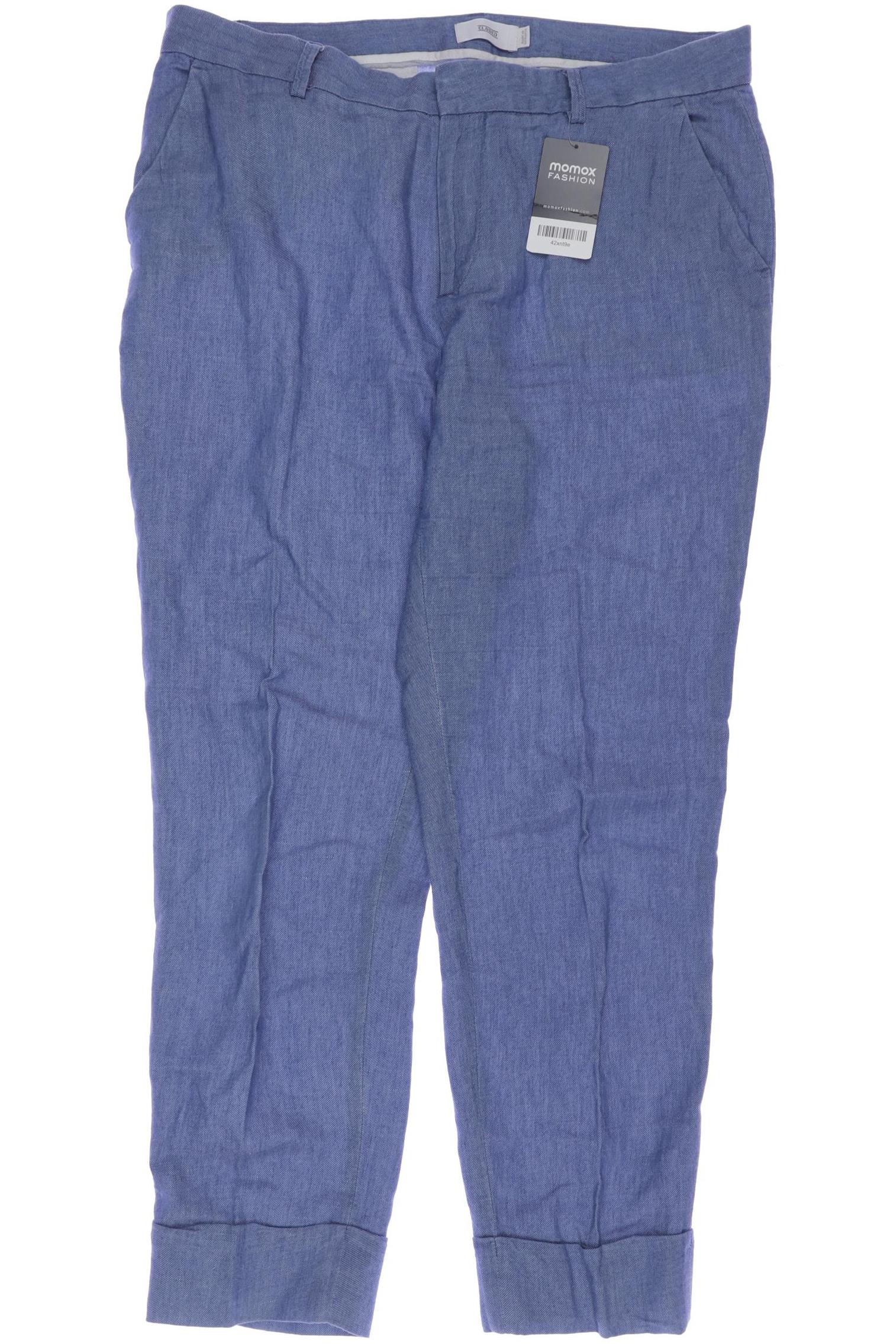 

Closed Damen Stoffhose, blau, Gr. 31