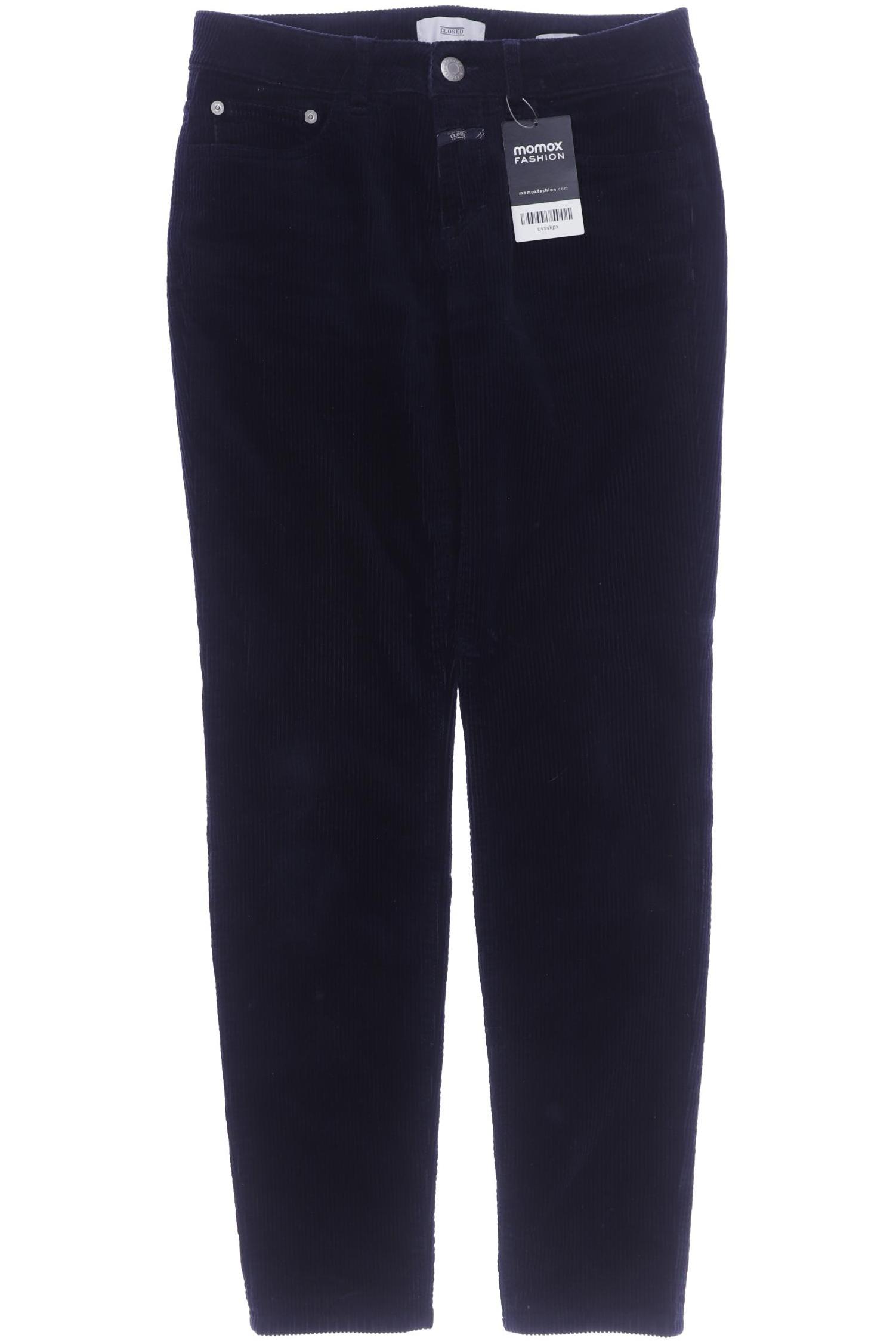 

Closed Damen Stoffhose, marineblau, Gr. 26