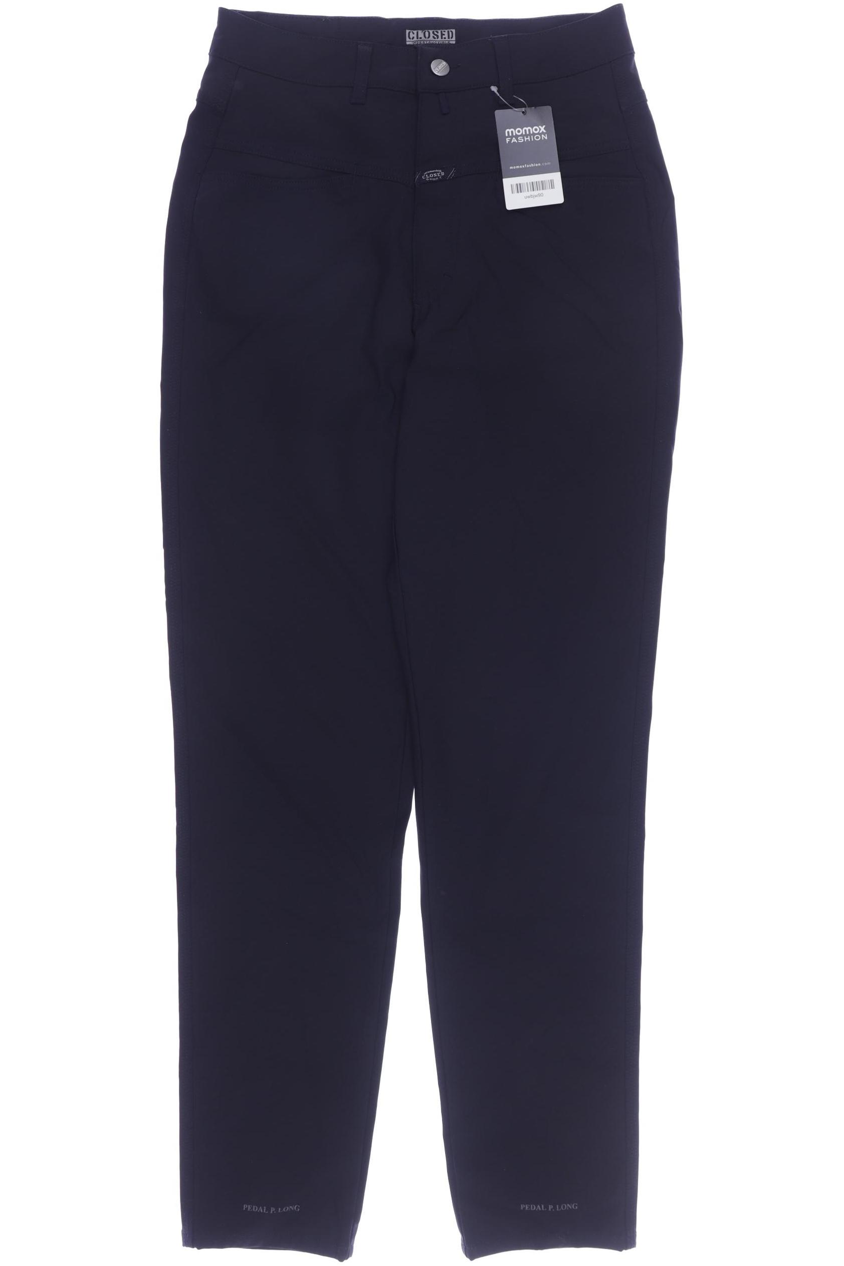 

Closed Damen Stoffhose, marineblau
