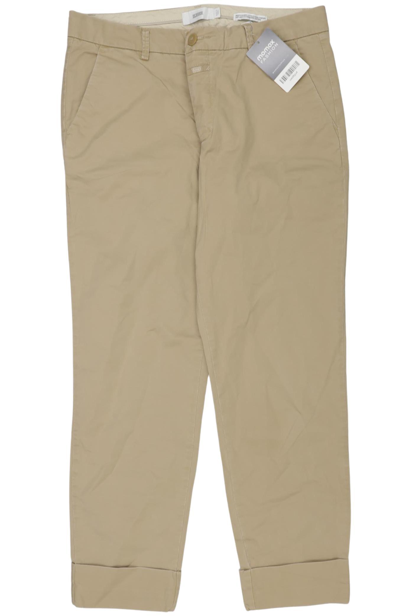 

Closed Damen Stoffhose, beige, Gr. 29
