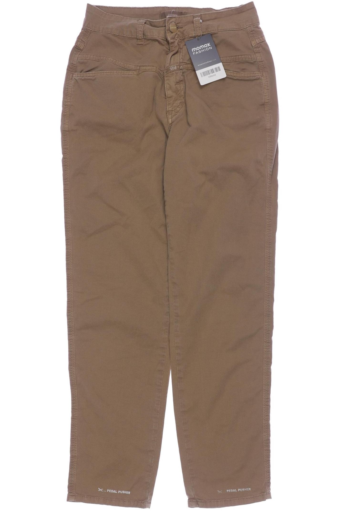 

Closed Damen Stoffhose, braun, Gr. 40