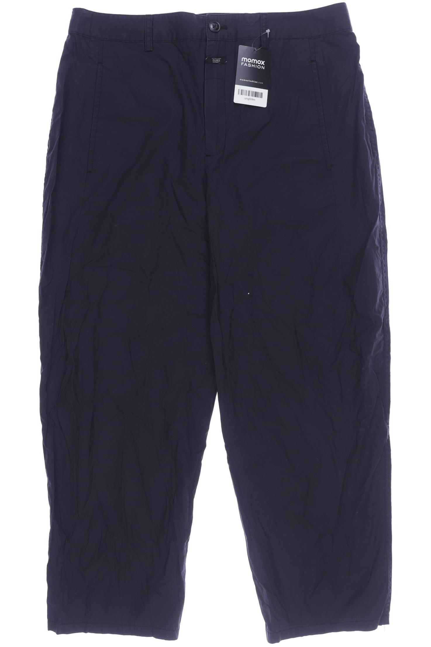 

Closed Damen Stoffhose, schwarz, Gr. 32