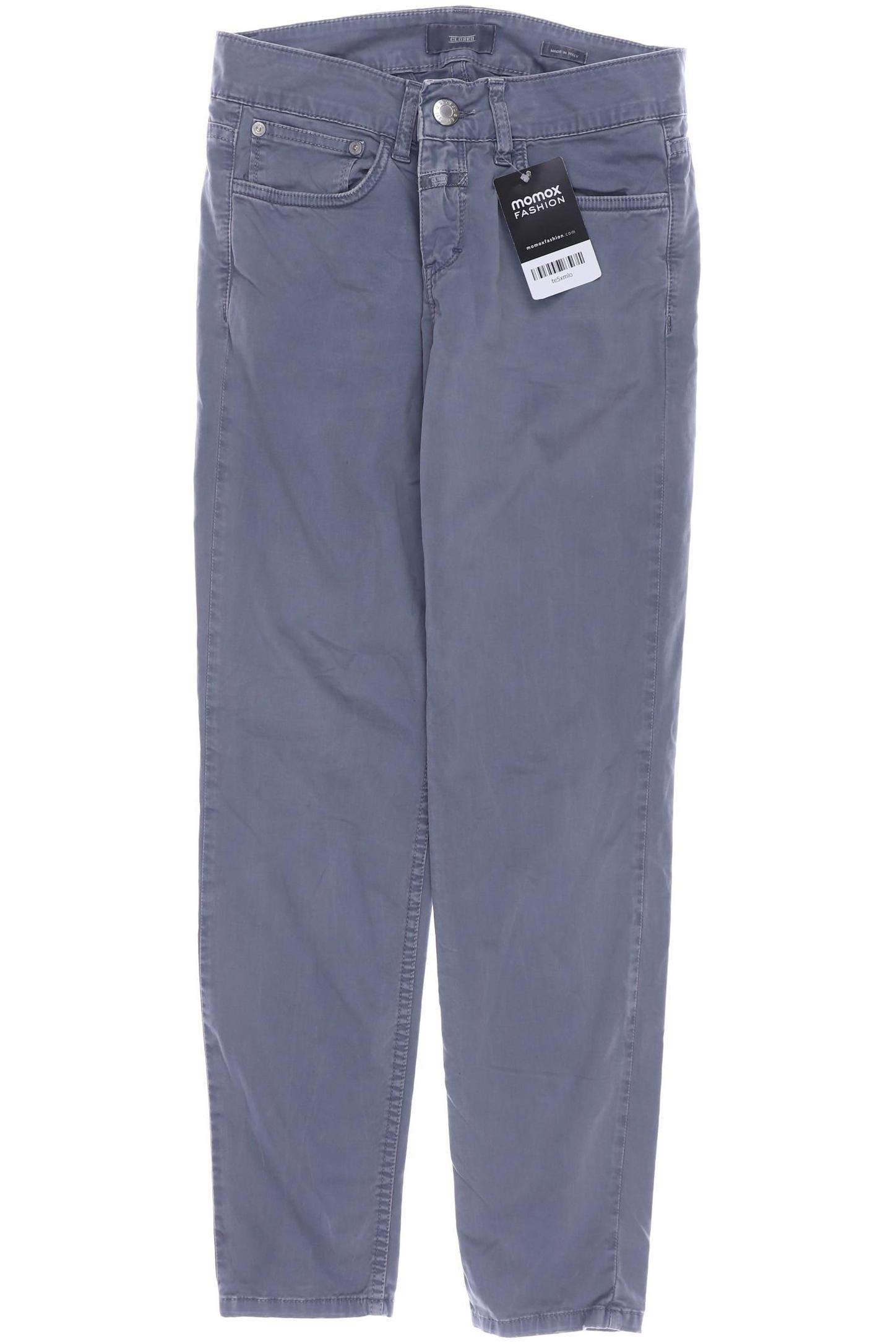 

Closed Damen Stoffhose, grau