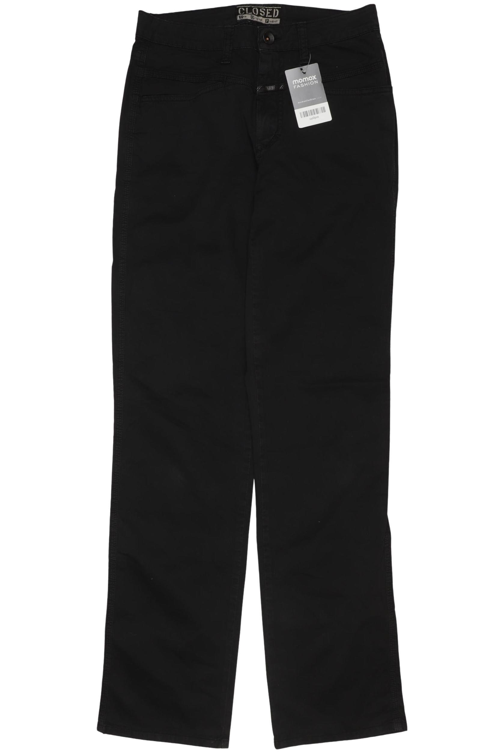 

Closed Damen Stoffhose, schwarz, Gr. 42