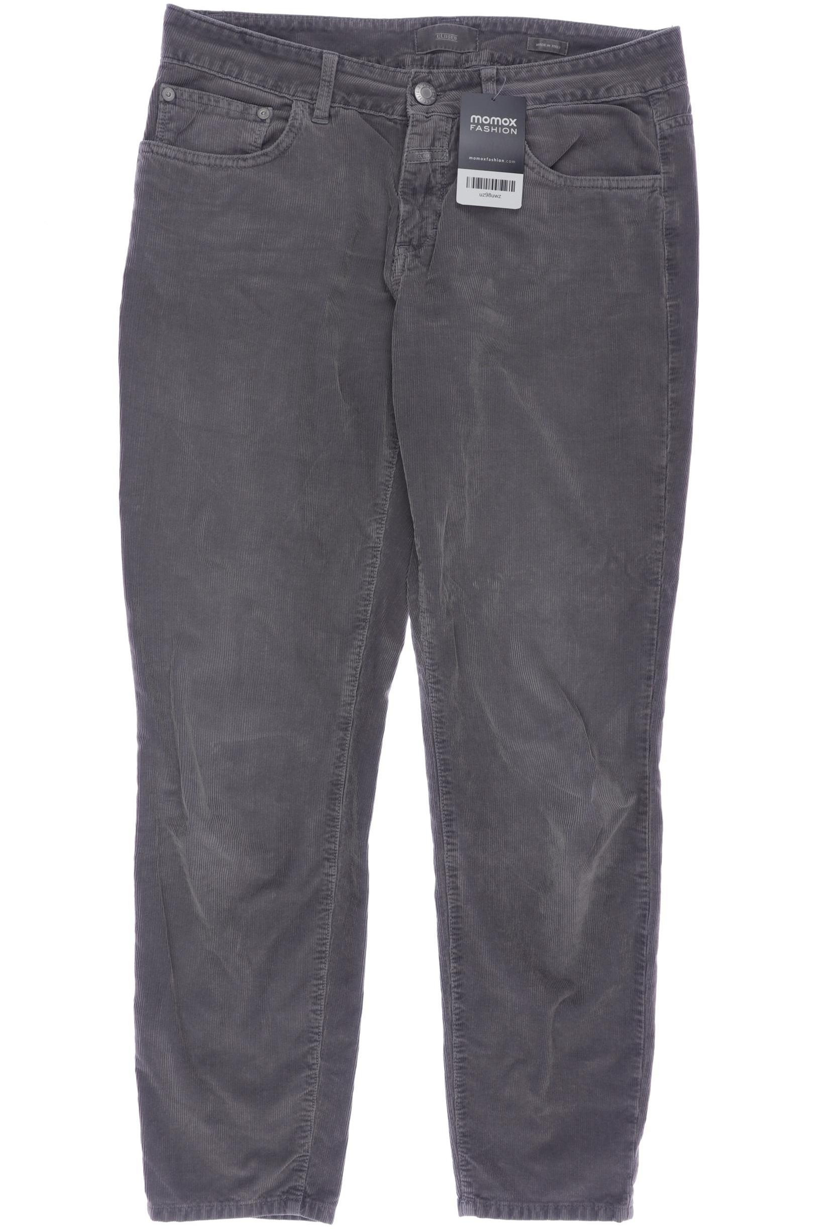 

Closed Damen Stoffhose, grau, Gr. 29