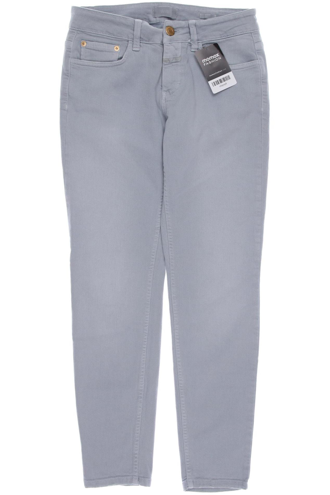 

Closed Damen Stoffhose, grau, Gr. 26