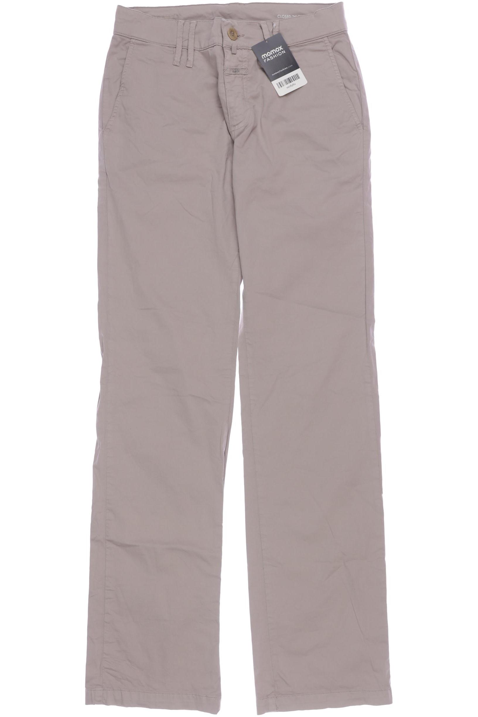 

Closed Damen Stoffhose, beige, Gr. 40