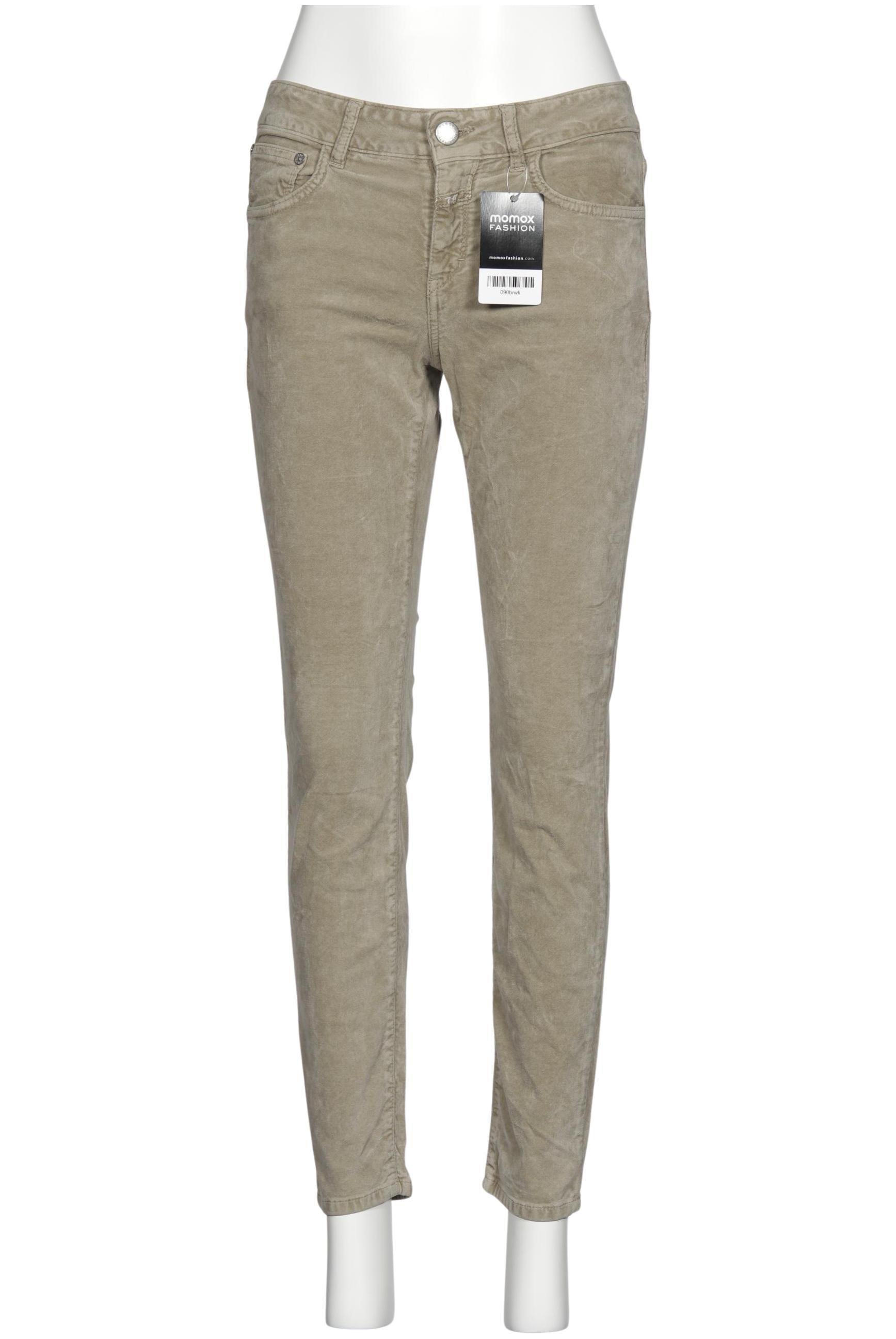 

Closed Damen Stoffhose, grün, Gr. 26