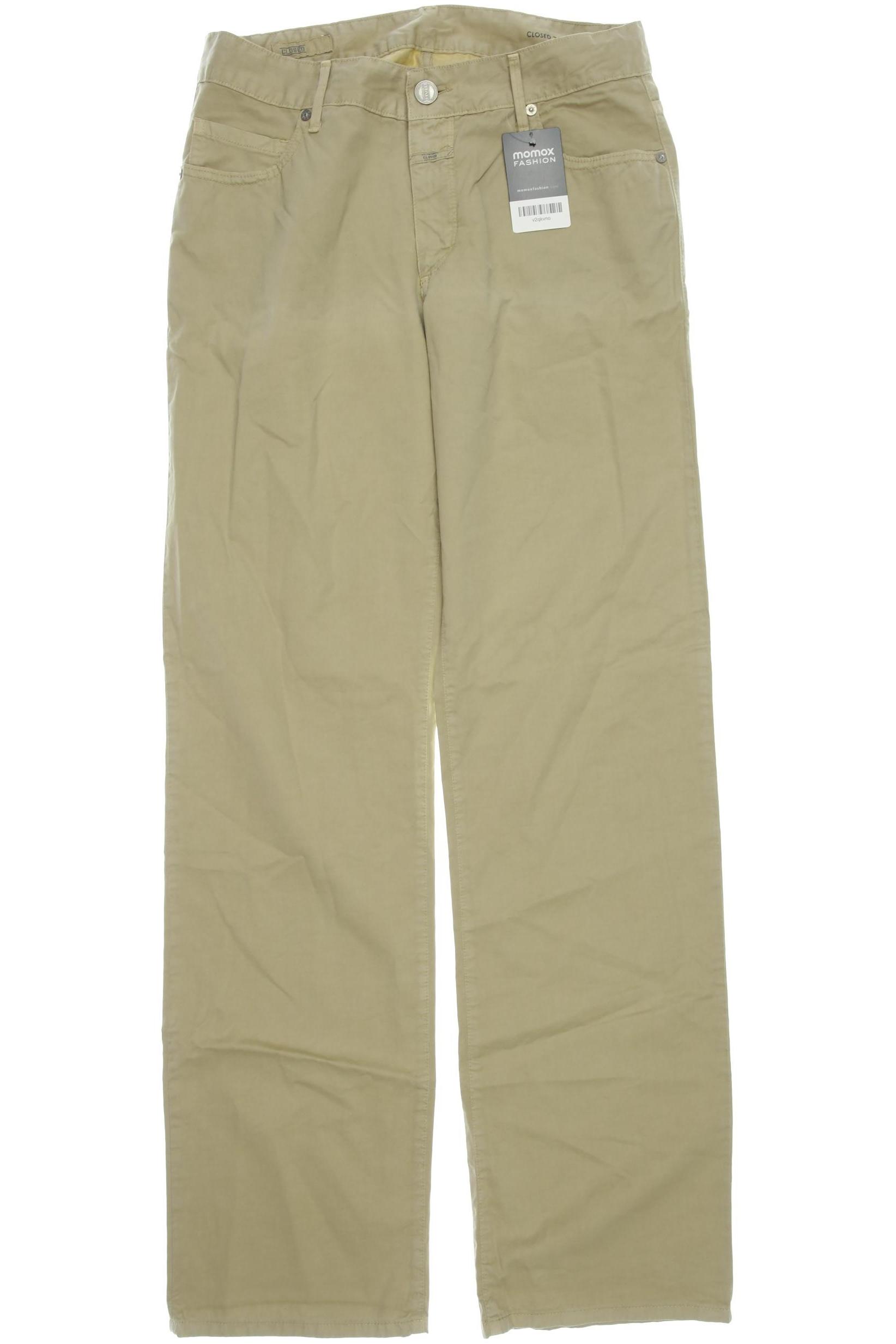 

Closed Damen Stoffhose, beige, Gr. 44