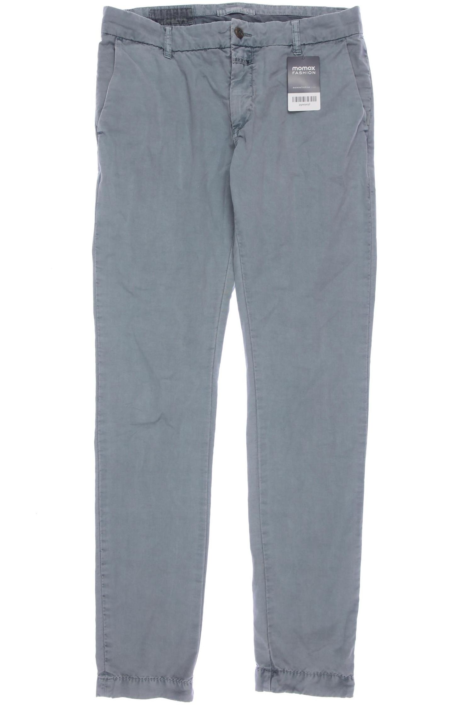 

Closed Damen Stoffhose, türkis, Gr. 44