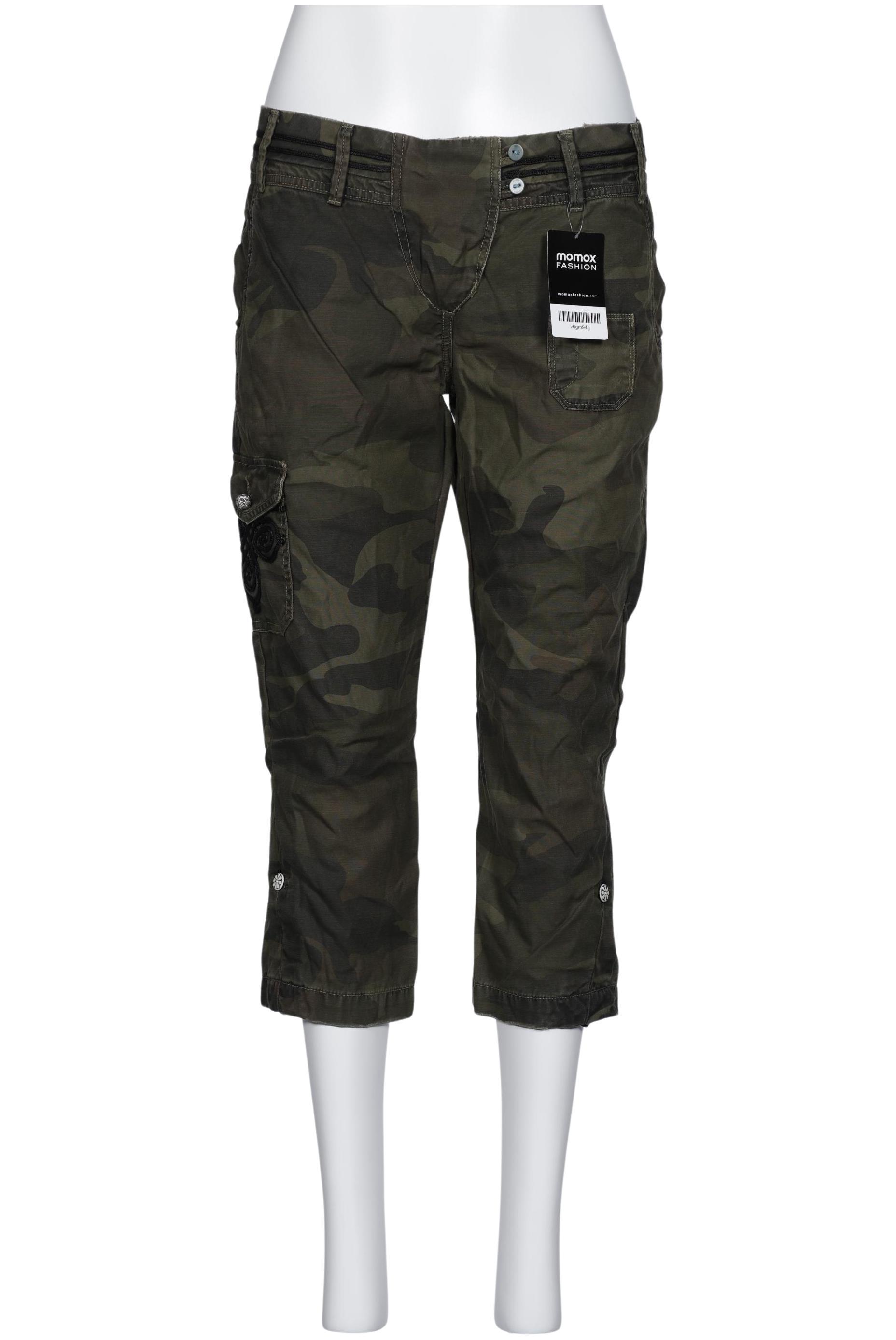 

Closed Damen Stoffhose, grün, Gr. 44