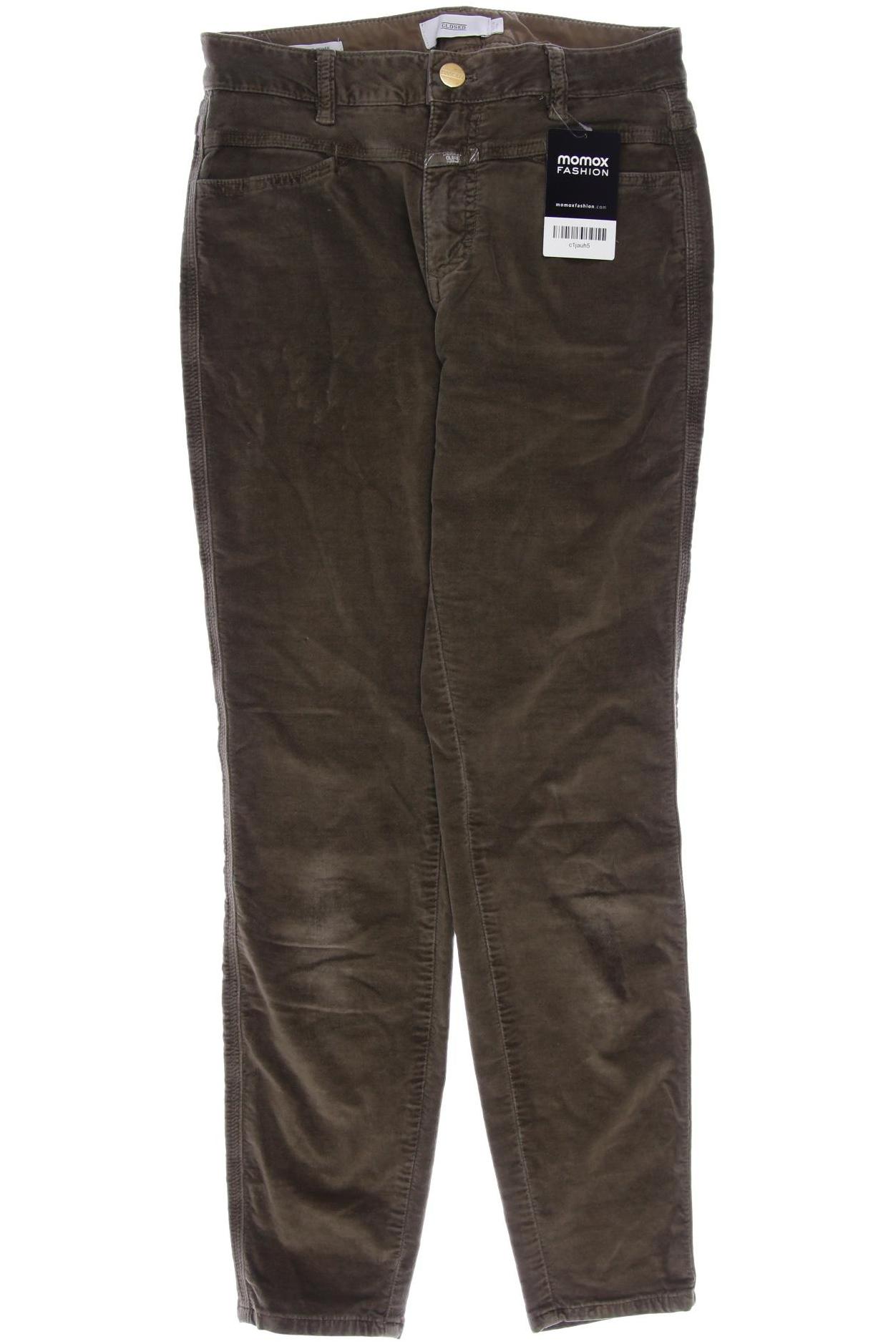 

Closed Damen Stoffhose, braun, Gr. 25