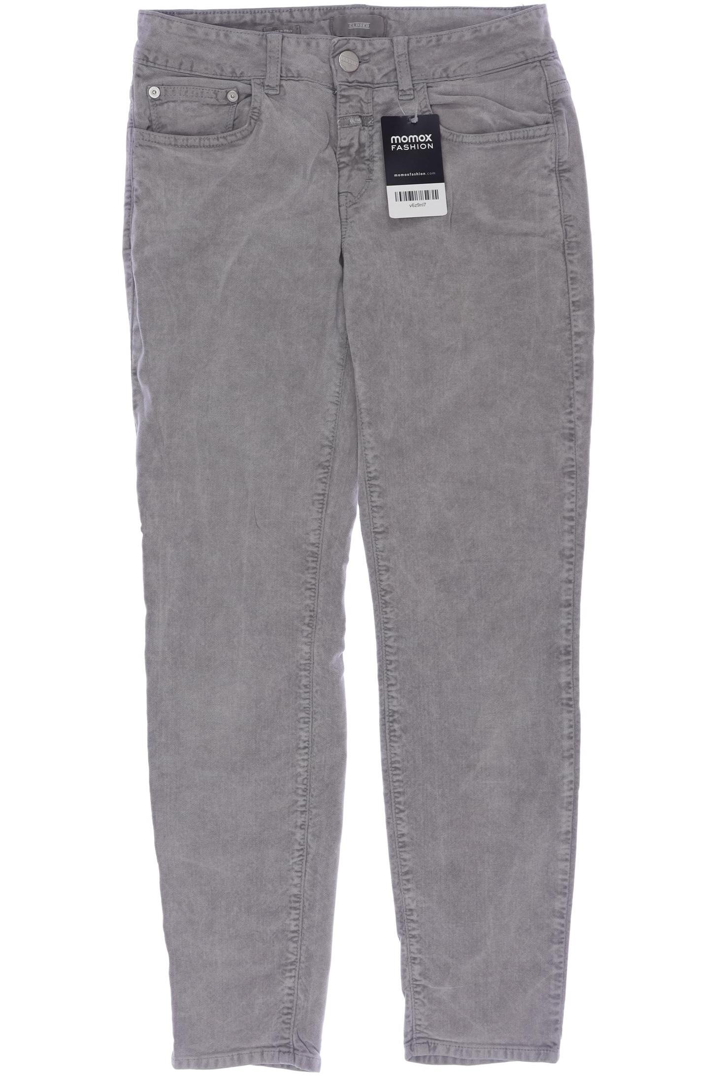 

Closed Damen Stoffhose, grau, Gr. 26