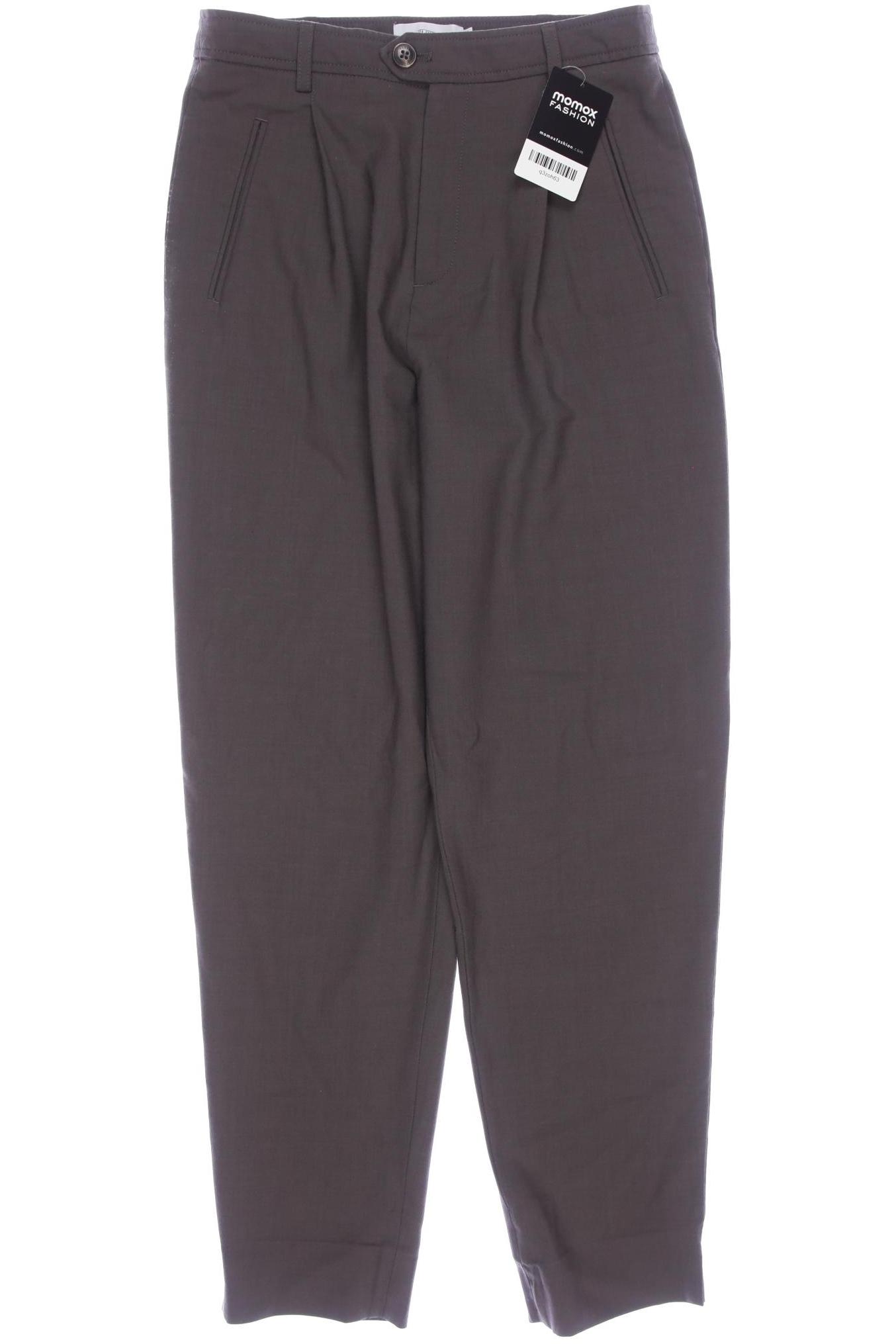 

Closed Damen Stoffhose, grau, Gr. 25