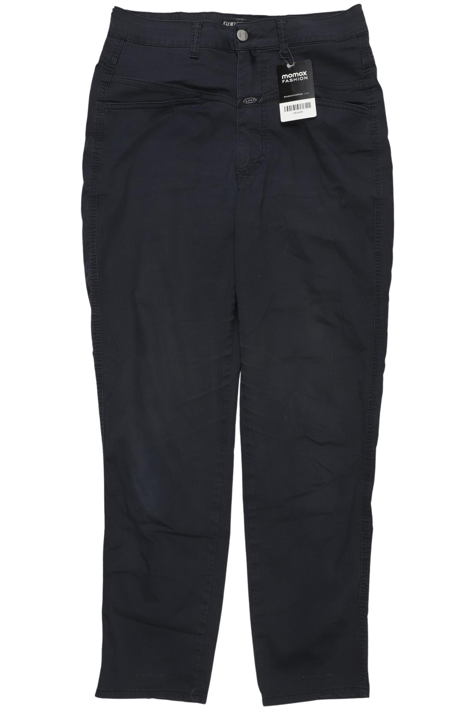 

Closed Damen Stoffhose, marineblau, Gr. 46