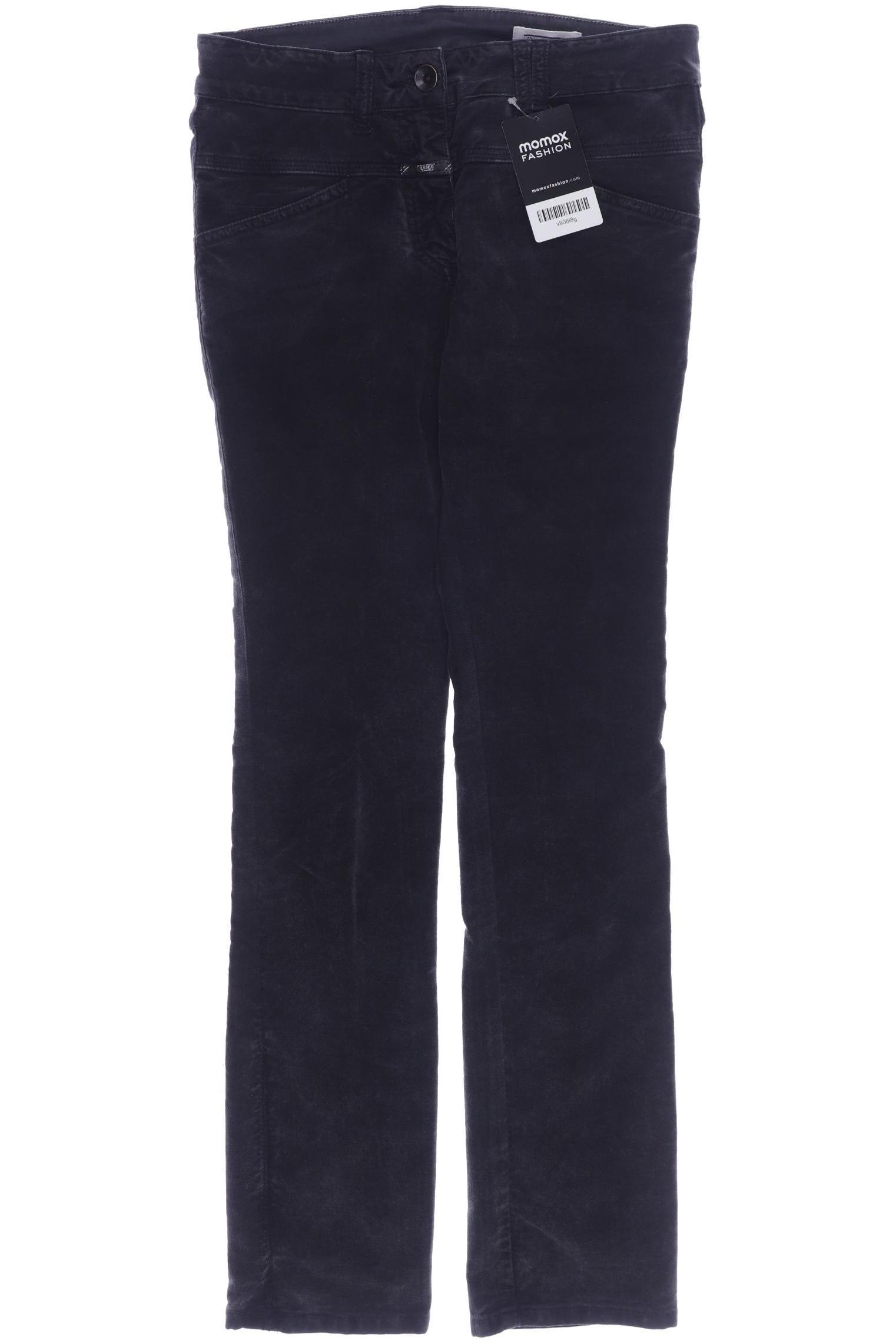 

Closed Damen Stoffhose, schwarz