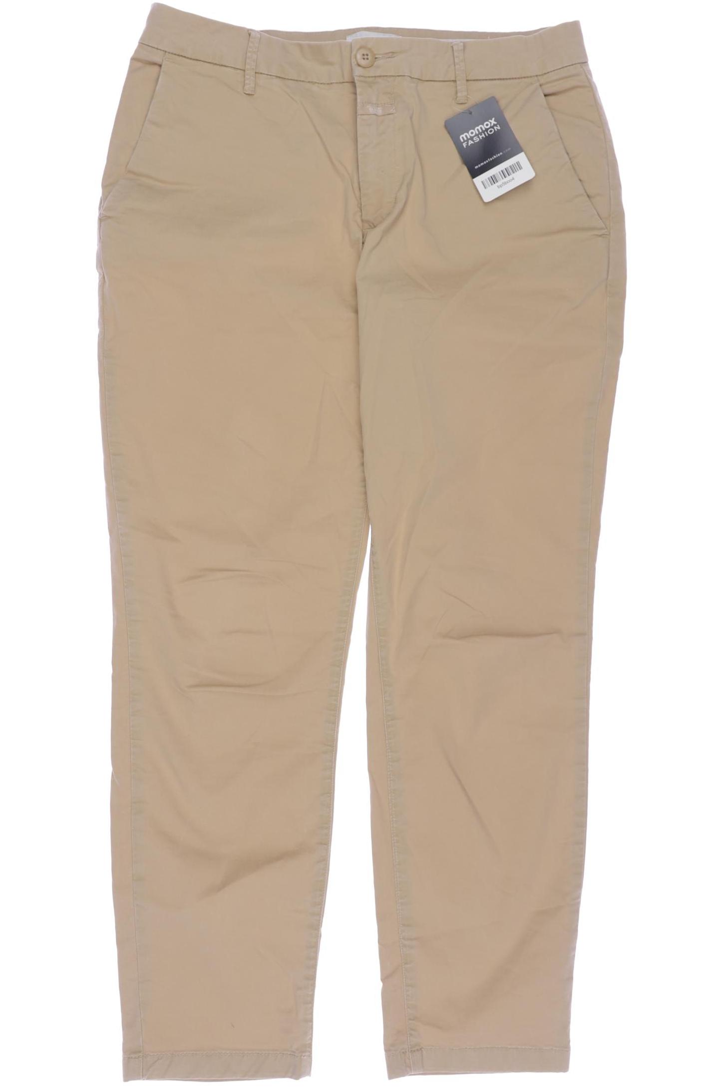 

Closed Damen Stoffhose, beige, Gr. 28