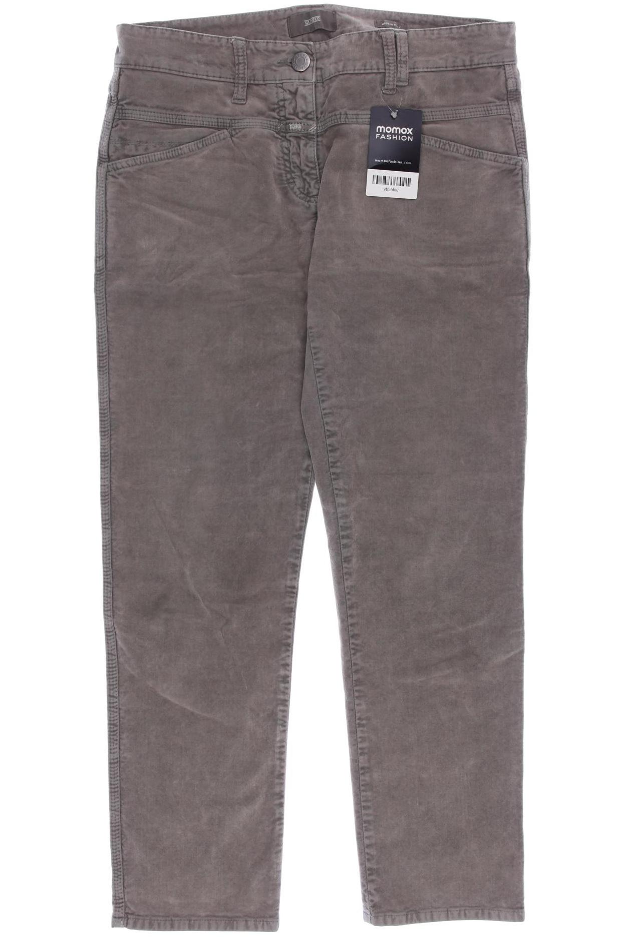

Closed Damen Stoffhose, grau, Gr. 42