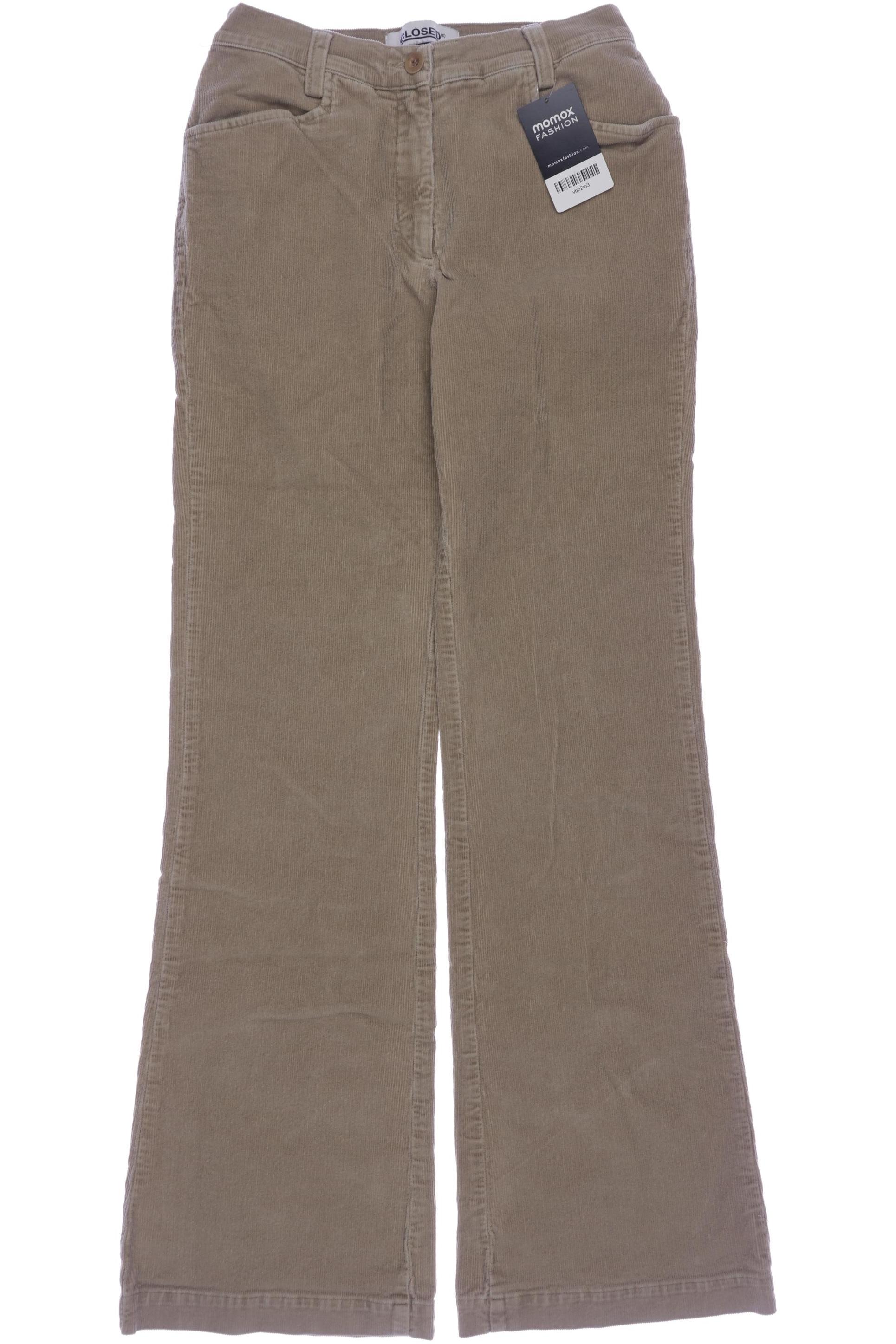 

Closed Damen Stoffhose, beige, Gr. 42