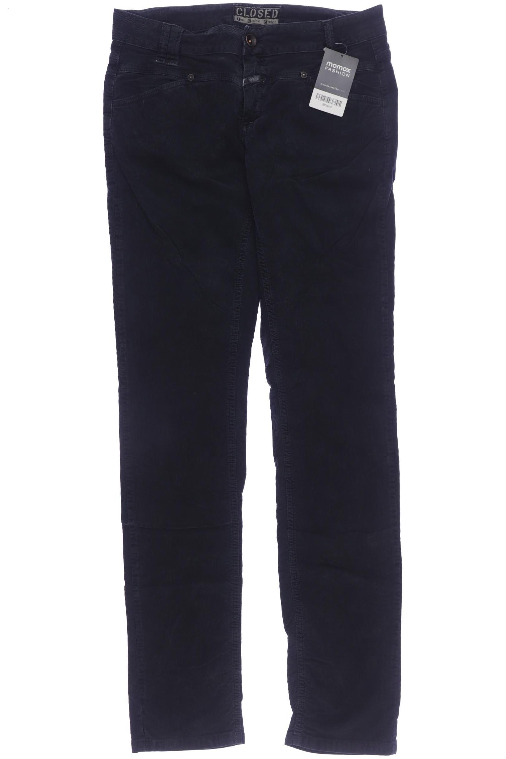

Closed Damen Stoffhose, marineblau, Gr. 42