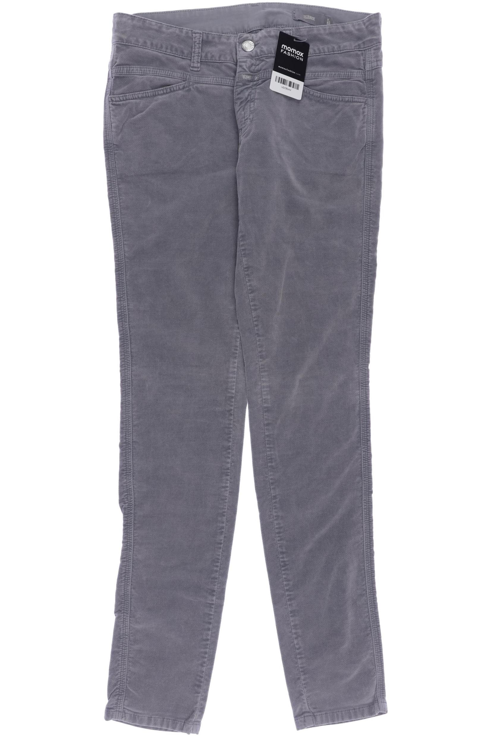 

Closed Damen Stoffhose, grau, Gr. 29