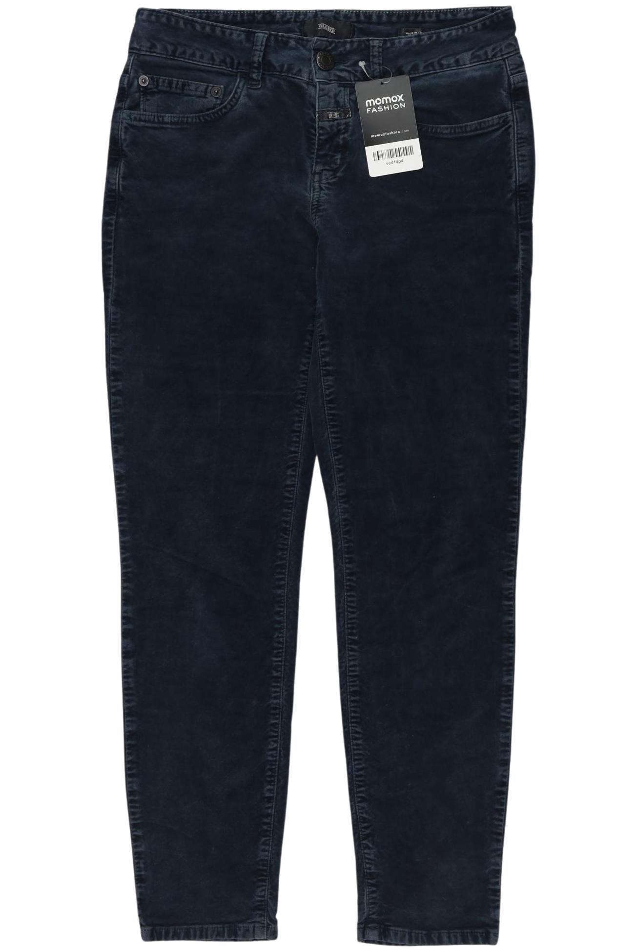 

Closed Damen Stoffhose, marineblau, Gr. 25