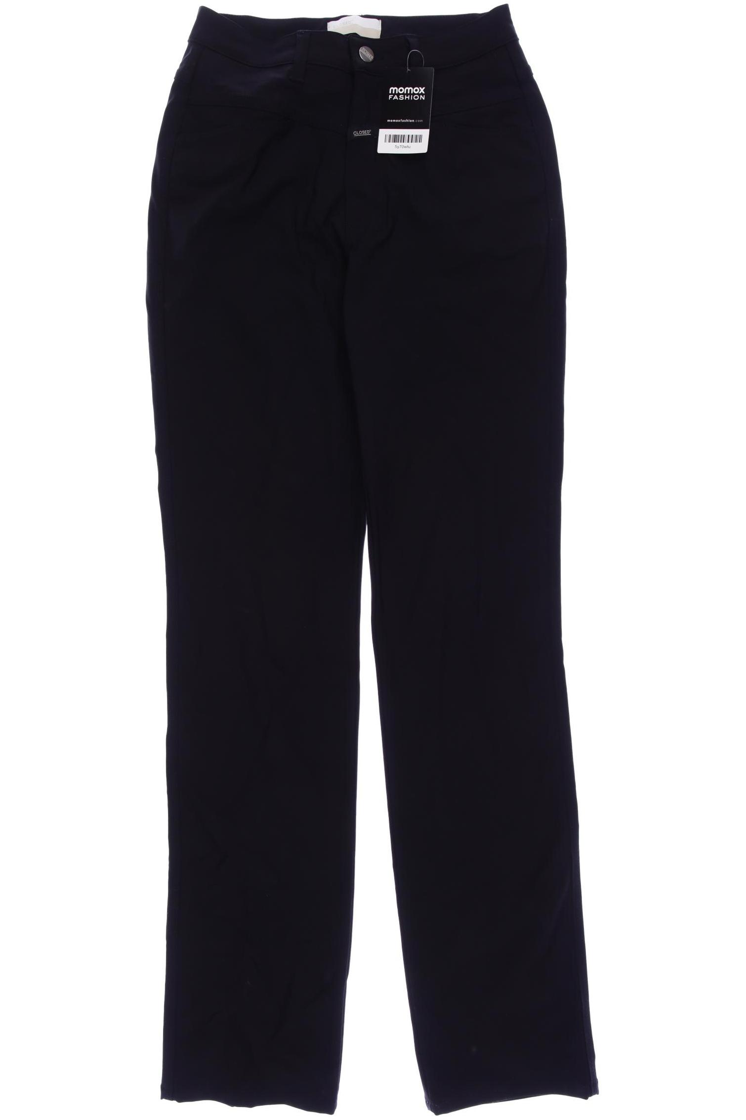 

Closed Damen Stoffhose, schwarz