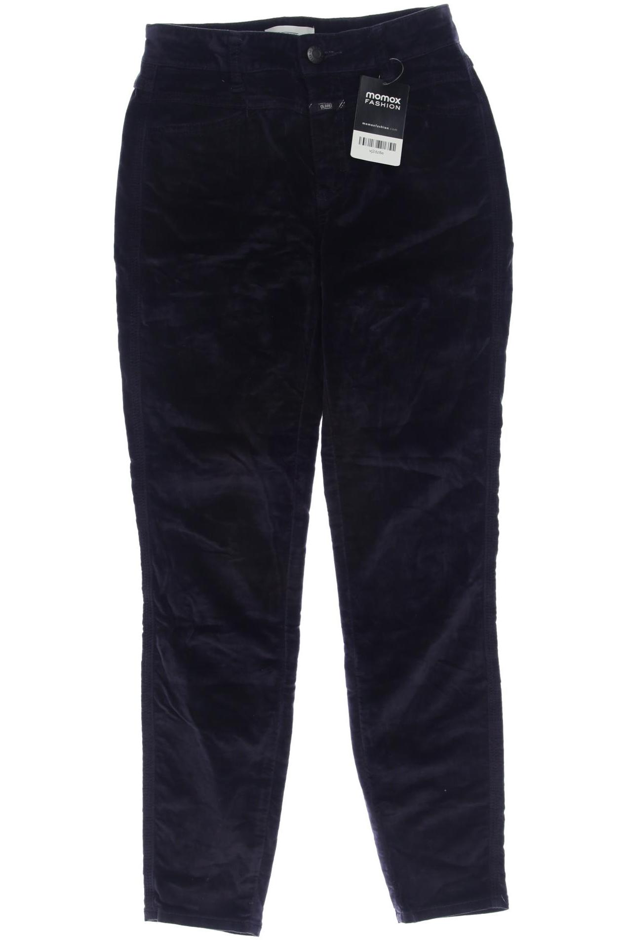 

Closed Damen Stoffhose, marineblau, Gr. 24
