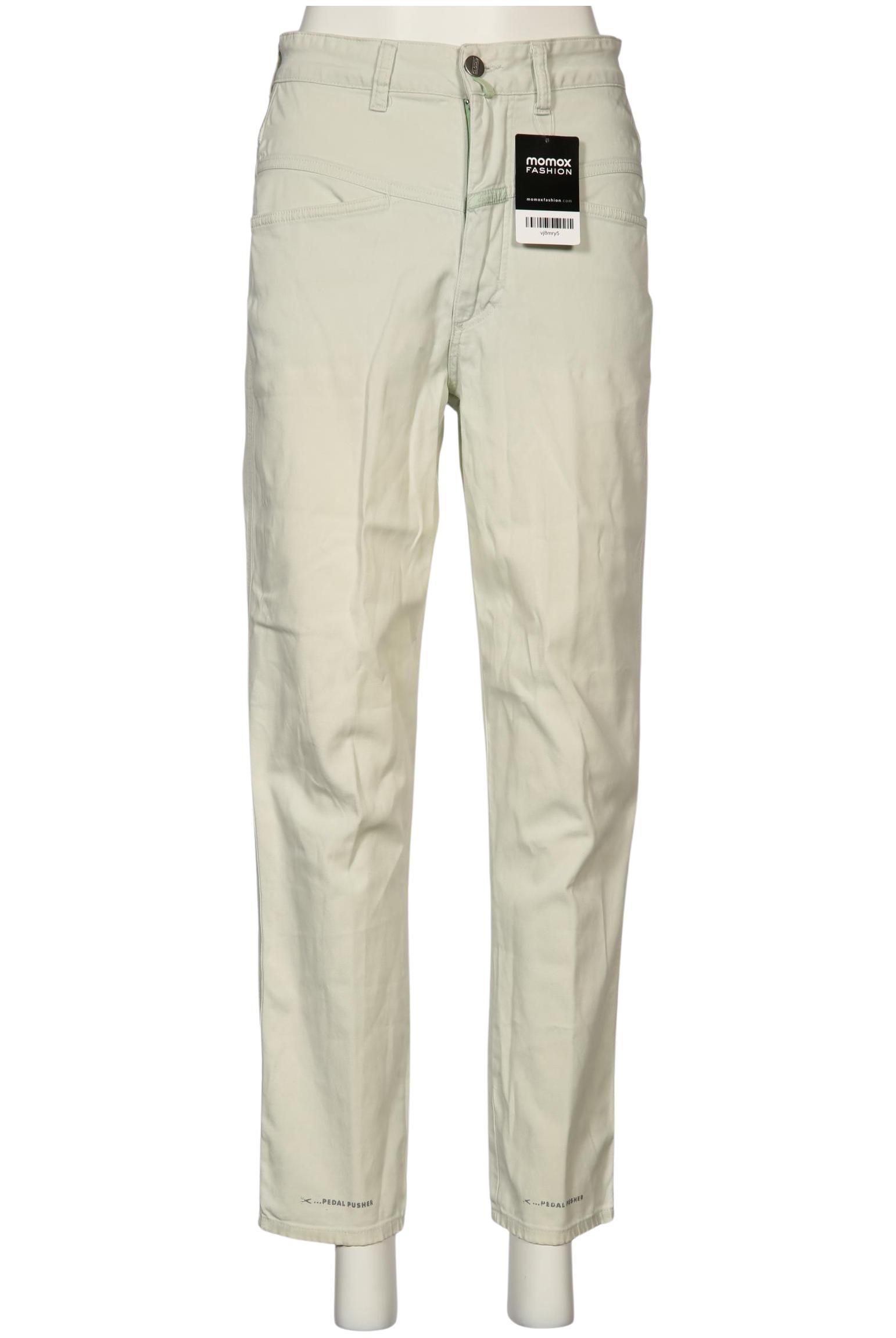 

Closed Damen Stoffhose, hellgrün, Gr. 44