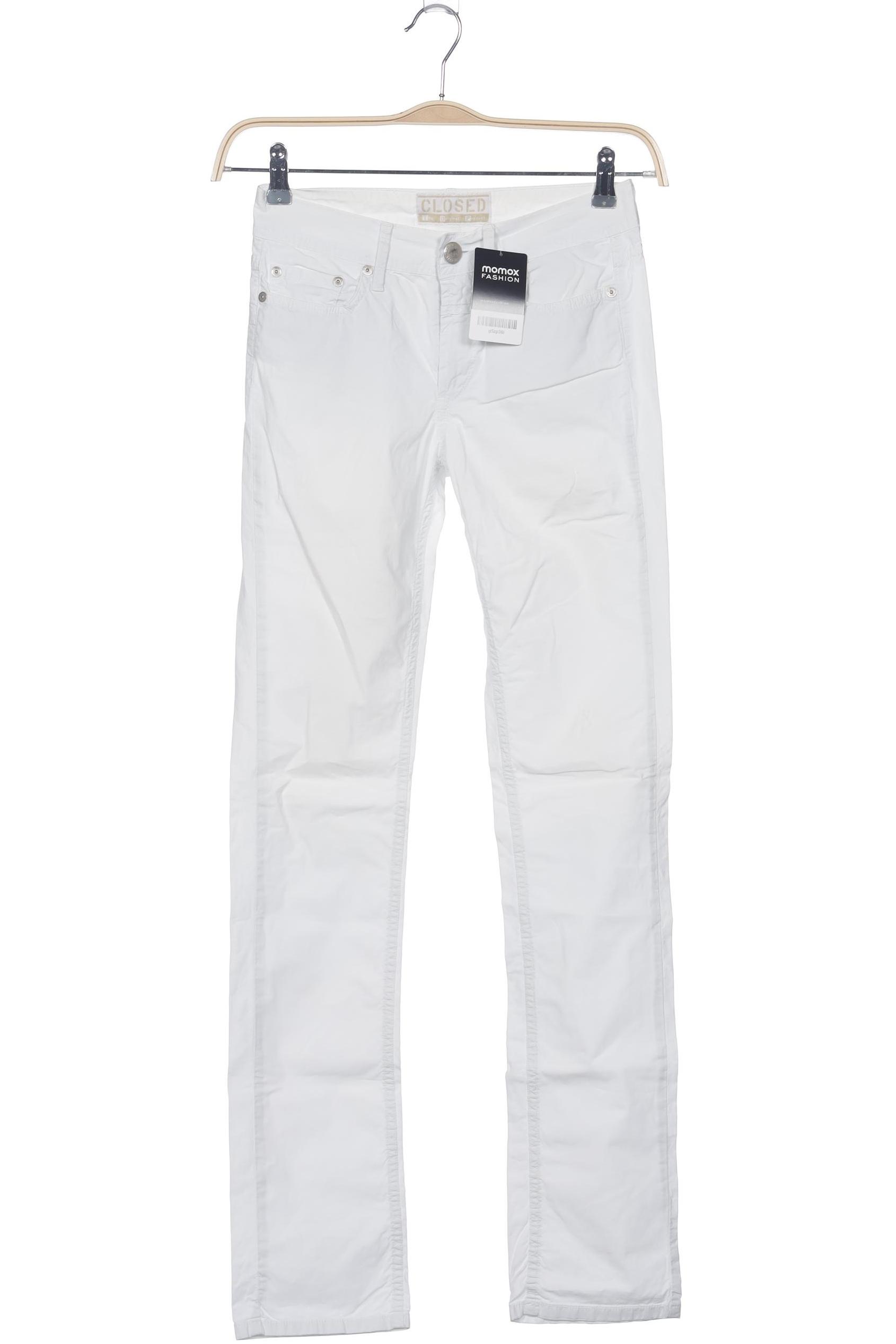 

Closed Damen Stoffhose, weiß, Gr. 38