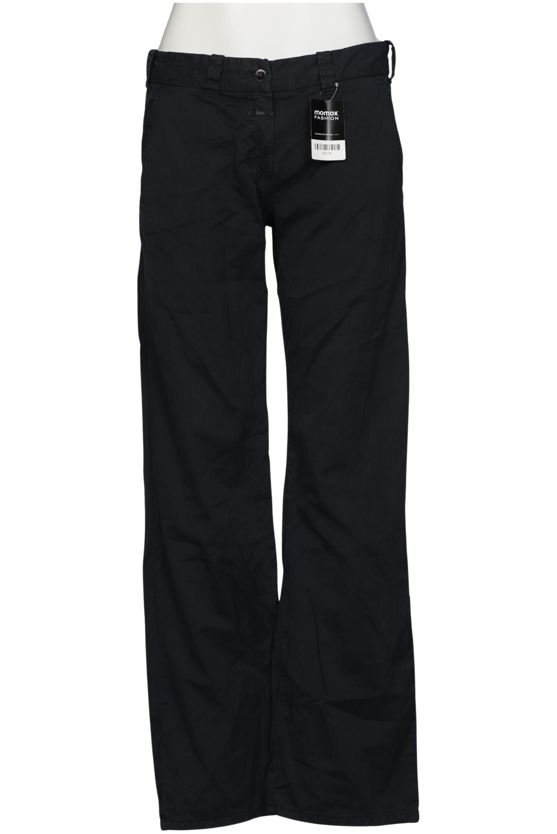 

Closed Damen Stoffhose, marineblau, Gr. 48